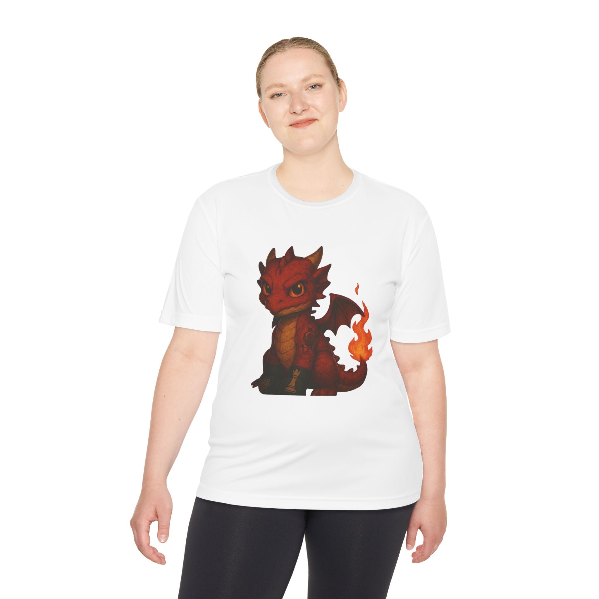 Unisex Moisture Wicking Tee