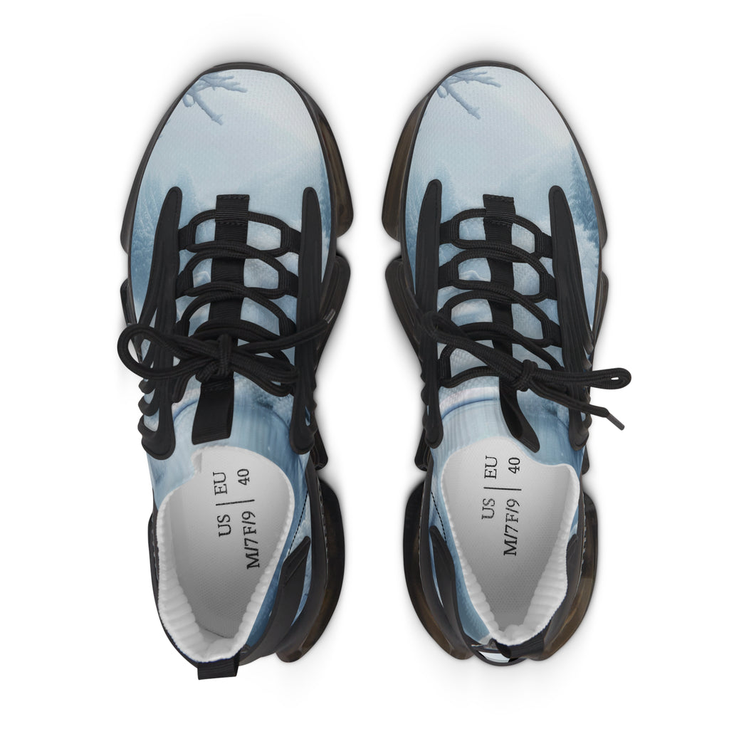 Women's Mesh Sneakers