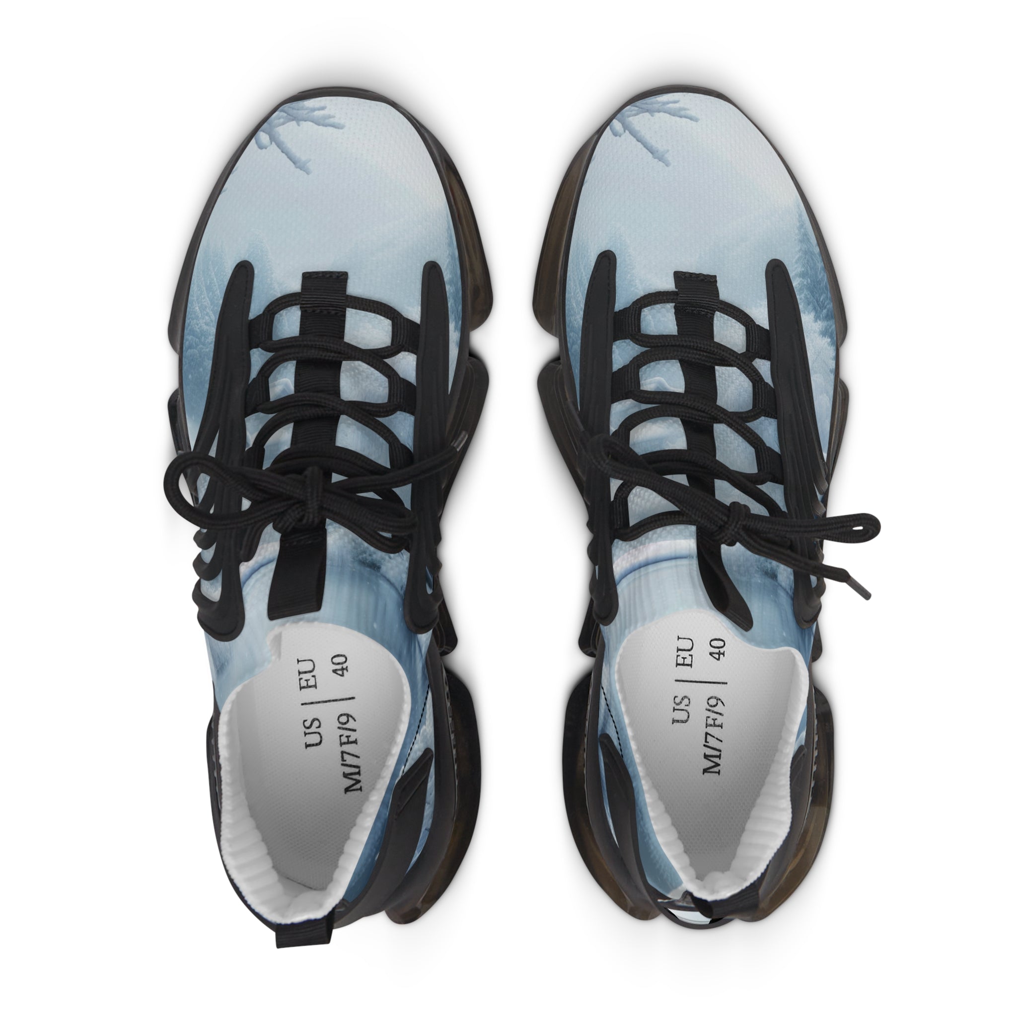 Women's Mesh Sneakers