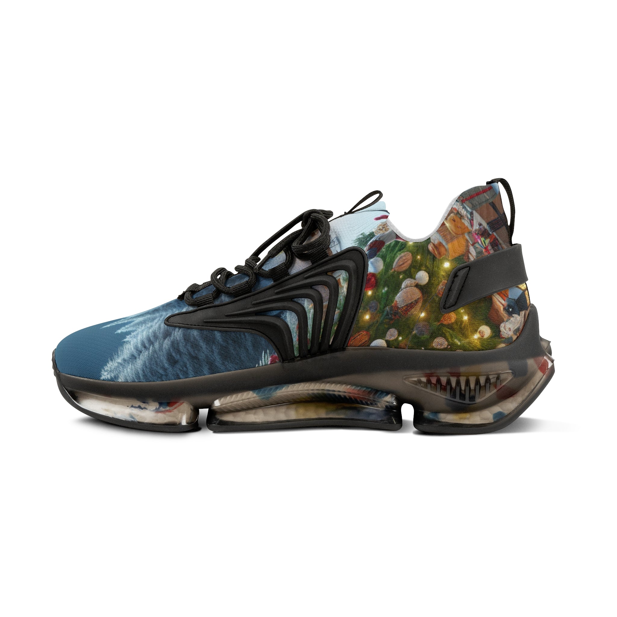 Men's Mesh Sneakers