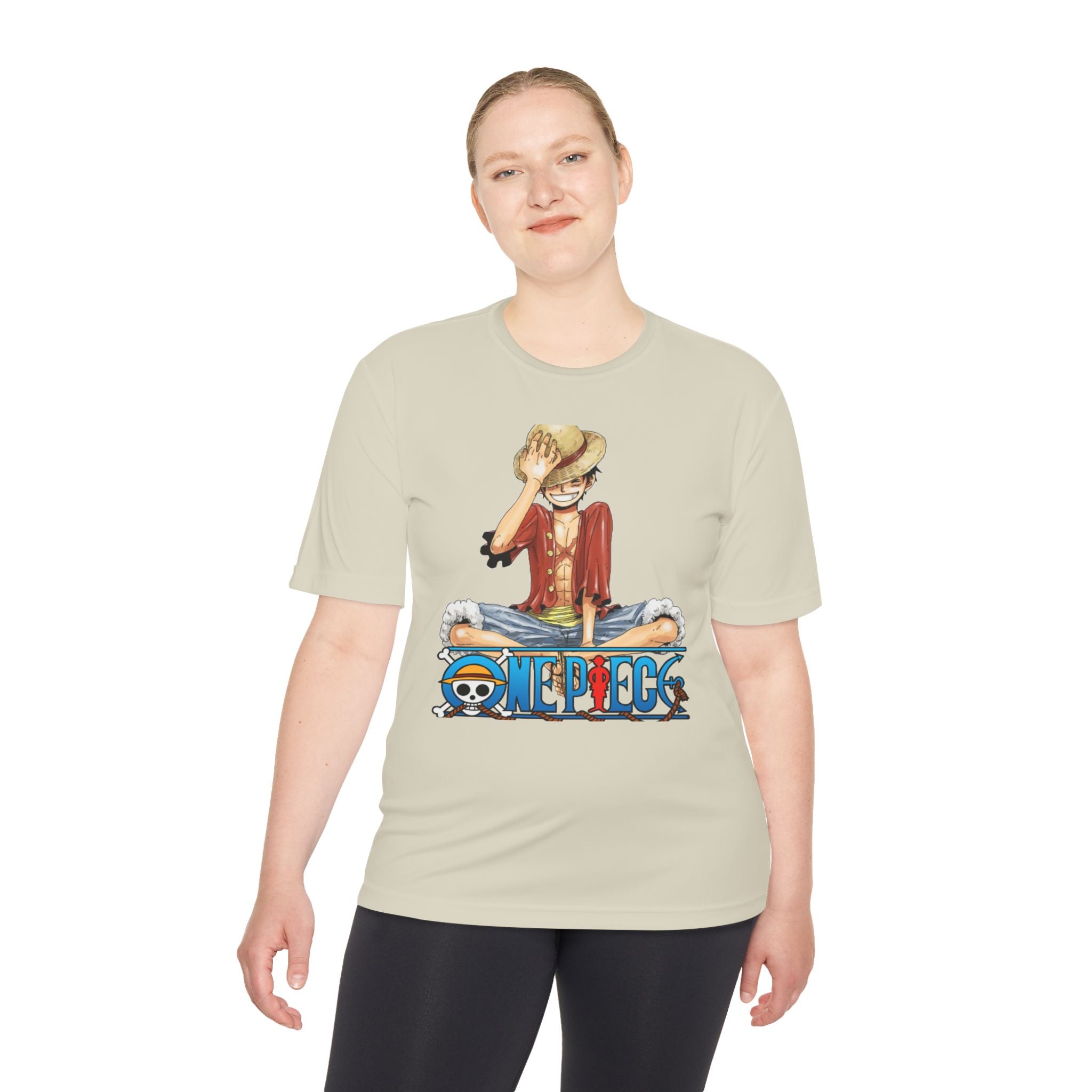 Unisex Moisture Wicking Tee