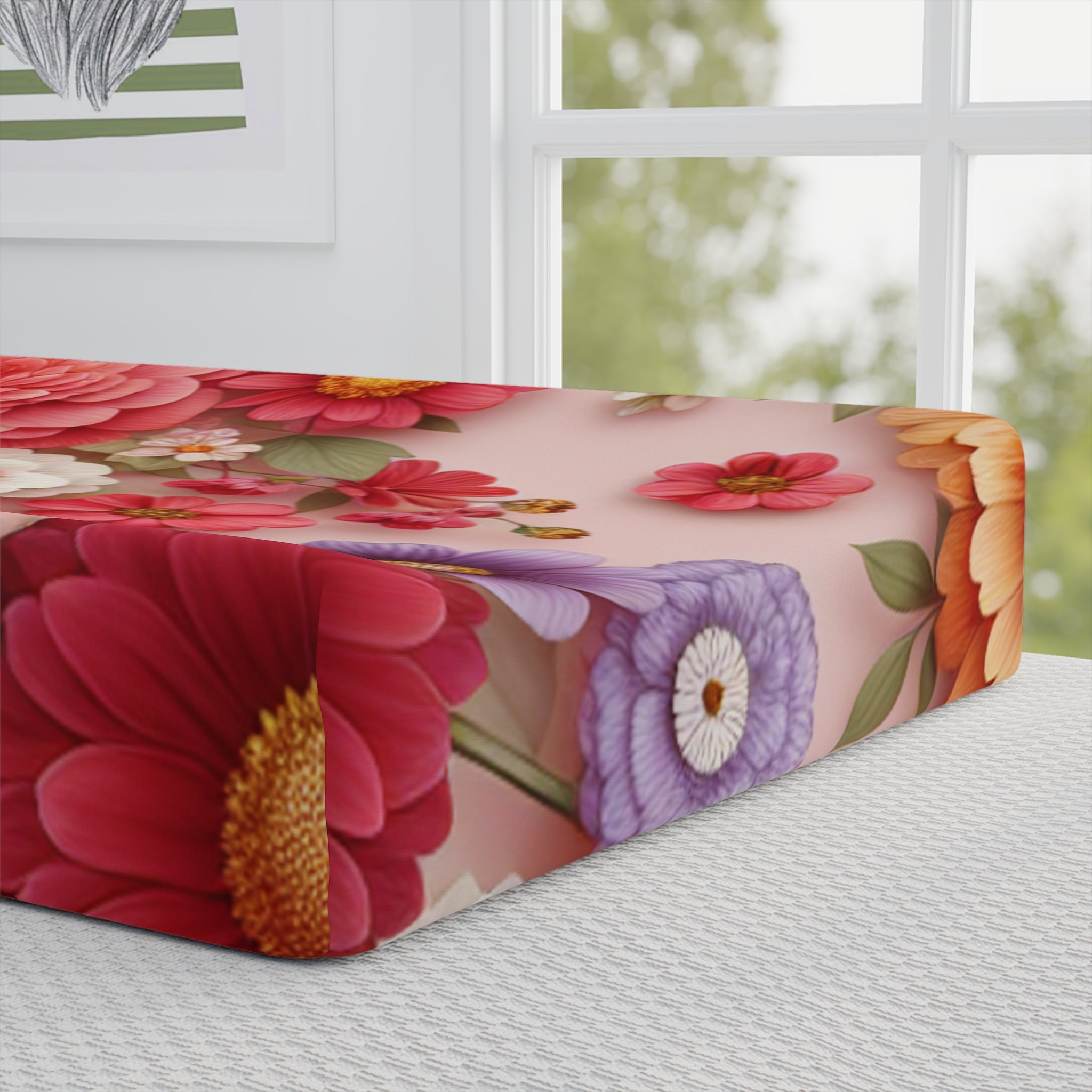 Baby Changing Pad Cover