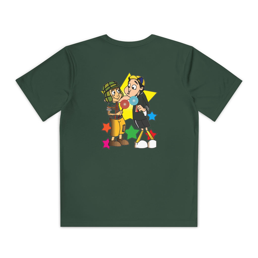 Youth Competitor Tee