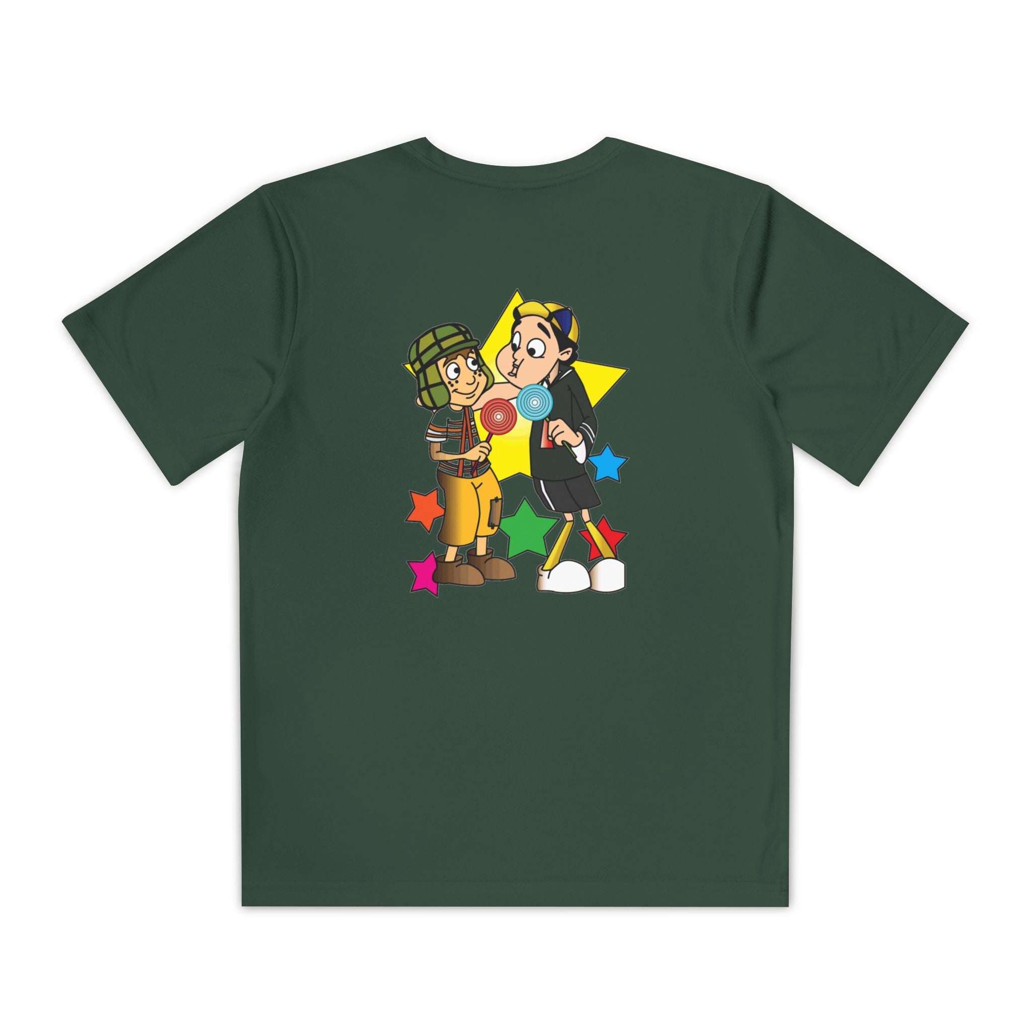 Youth Competitor Tee