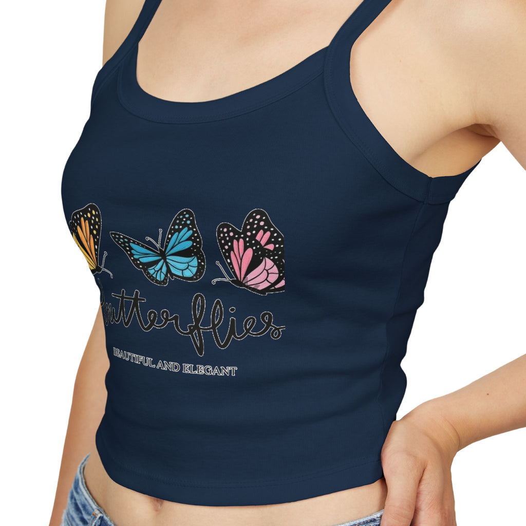 Women's Spaghetti Strap Tank Top