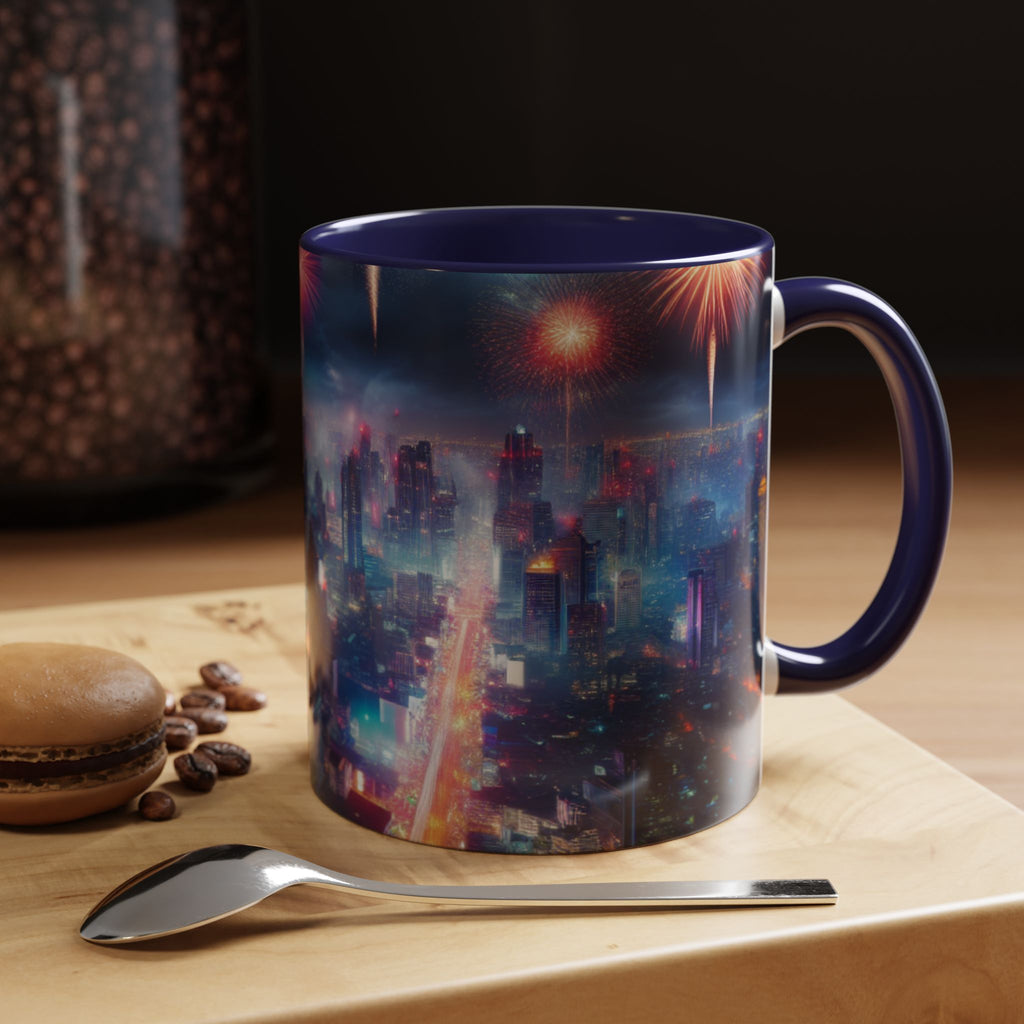 Accent Coffee Mug (11, 15oz)