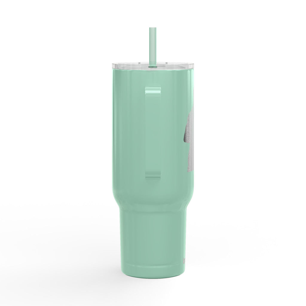 Insulated Tumbler with Lid, 40oz (Engraving)