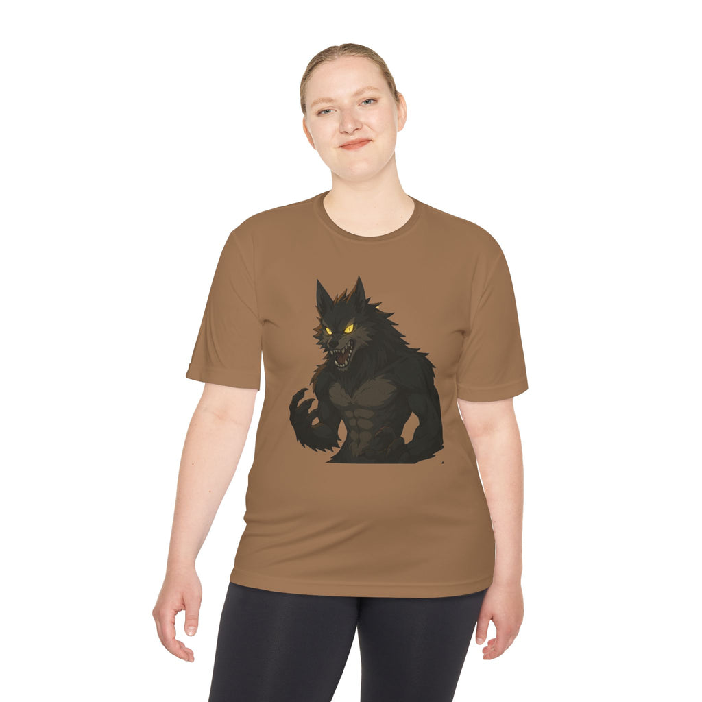 Unisex Moisture Wicking Tee