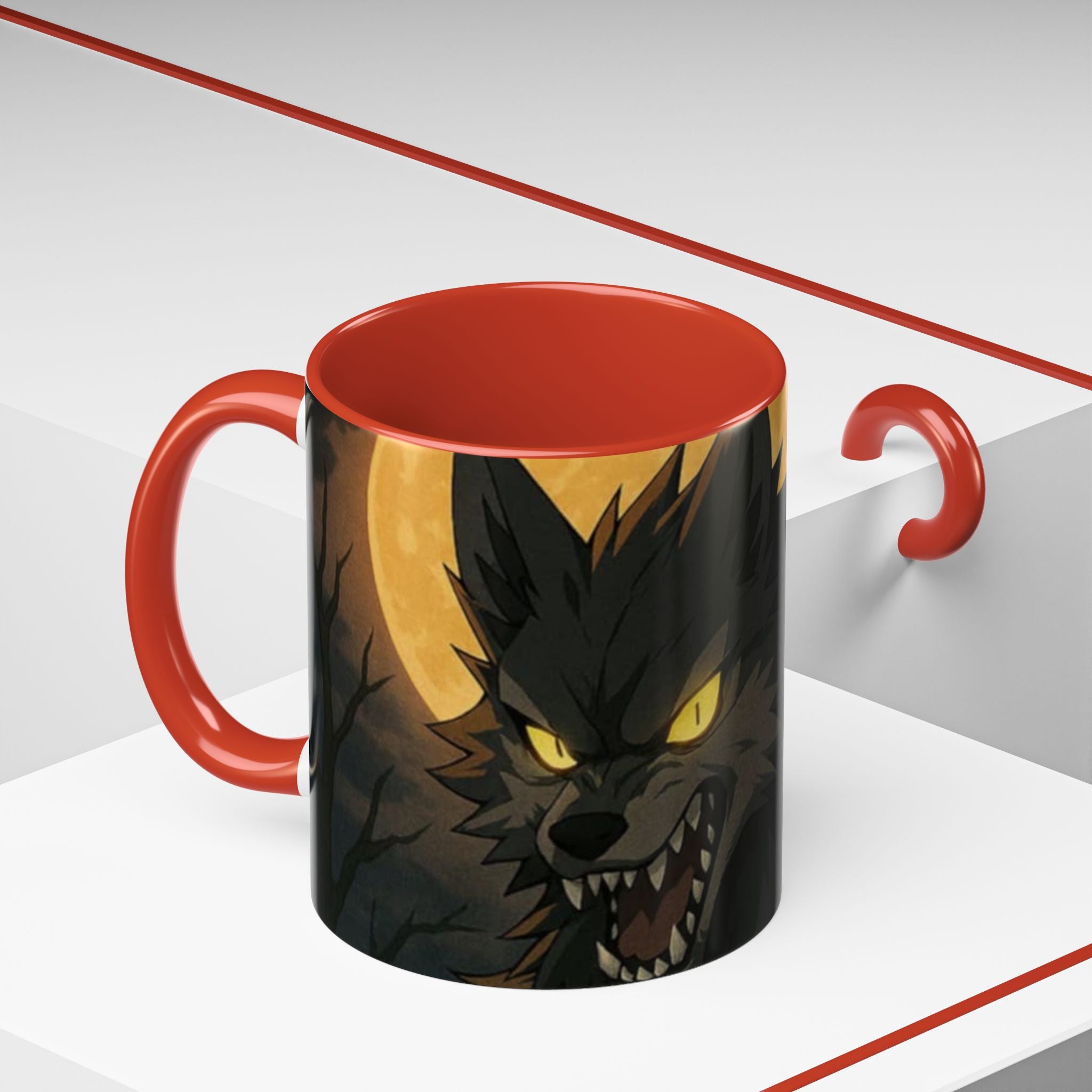 Accent Coffee Mug (11, 15oz)