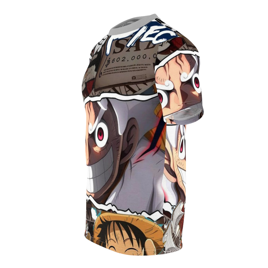 Unisex Cut & Sew Tee (AOP)