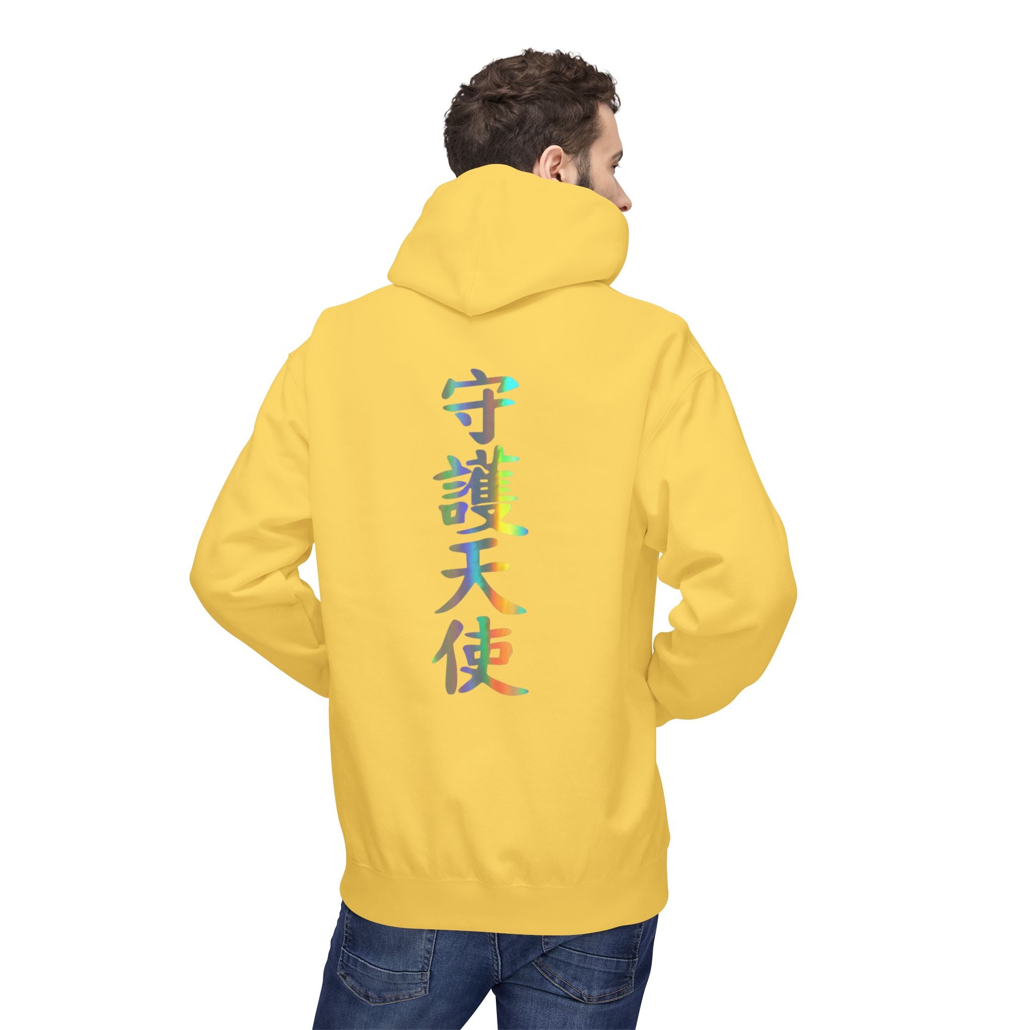 Unisex Midweight Softstyle Fleece Hoodie
