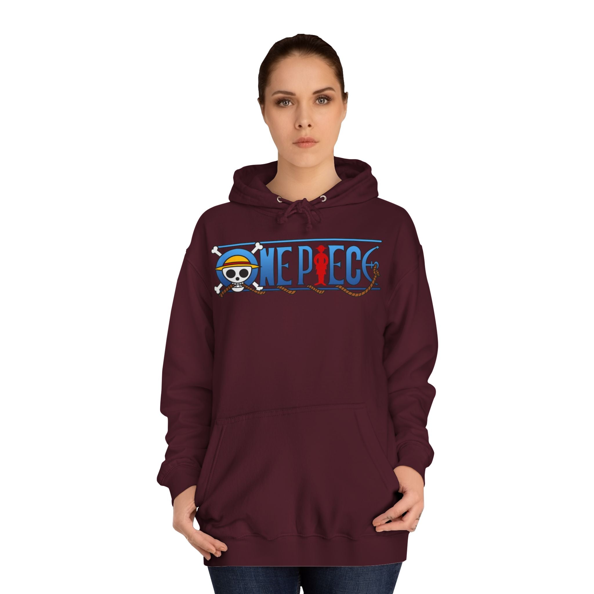 Unisex College Hoodie