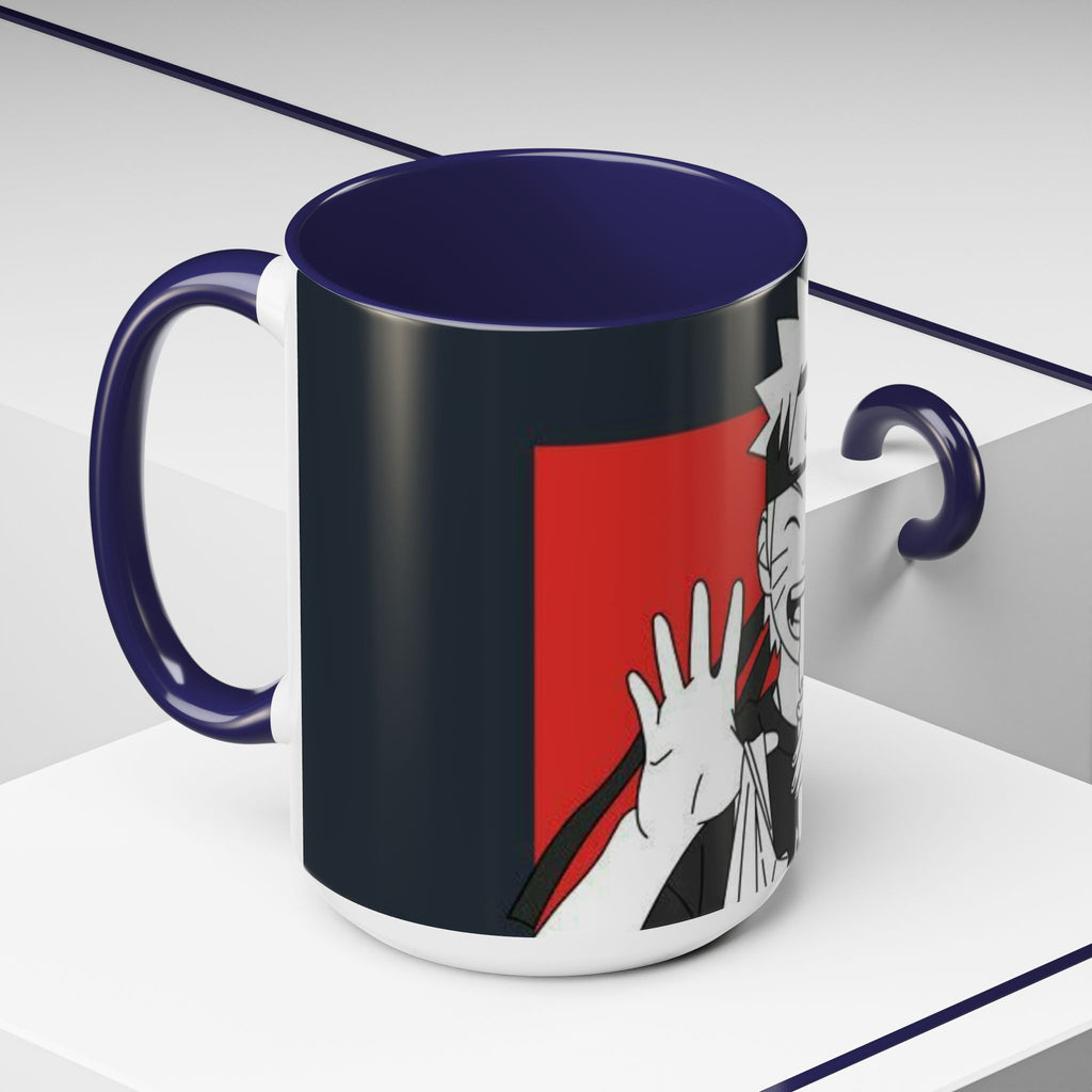 Accent Coffee Mug (11, 15oz)