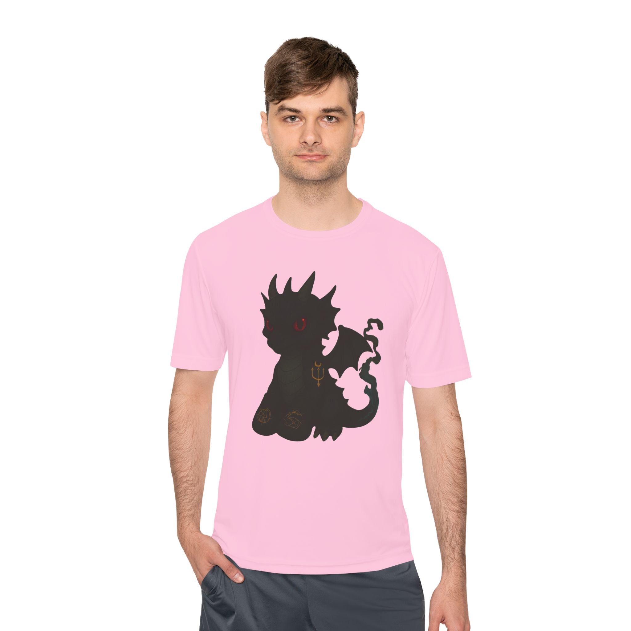 Unisex Moisture Wicking Tee
