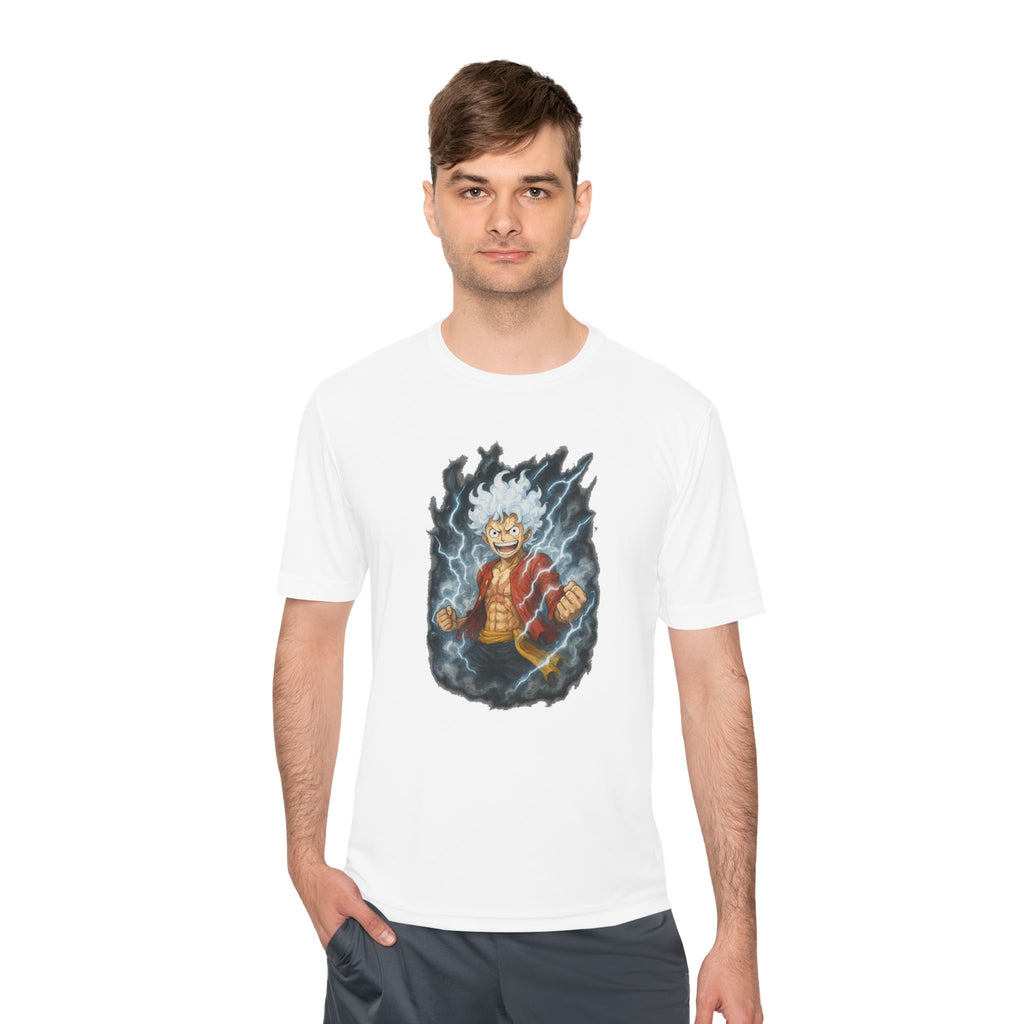 Unisex Moisture Wicking Tee