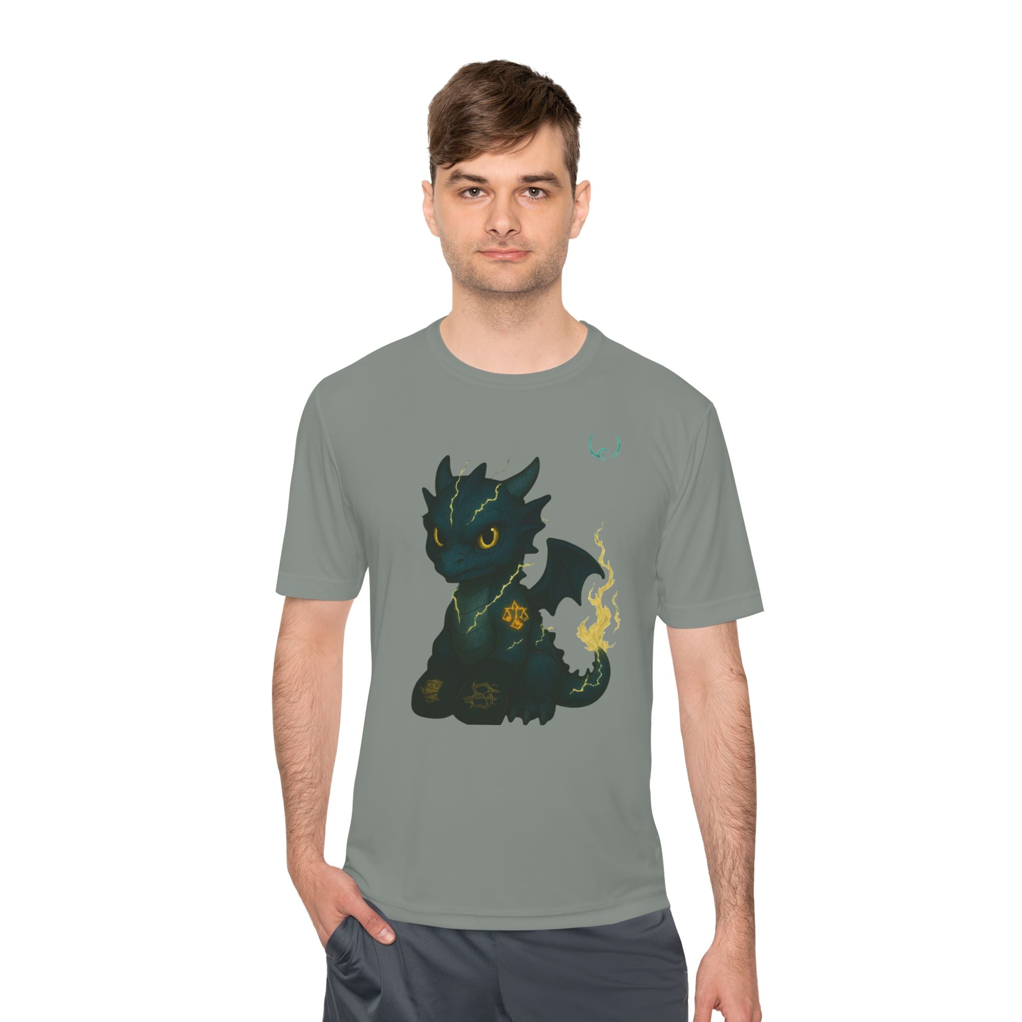 Unisex Moisture Wicking Tee