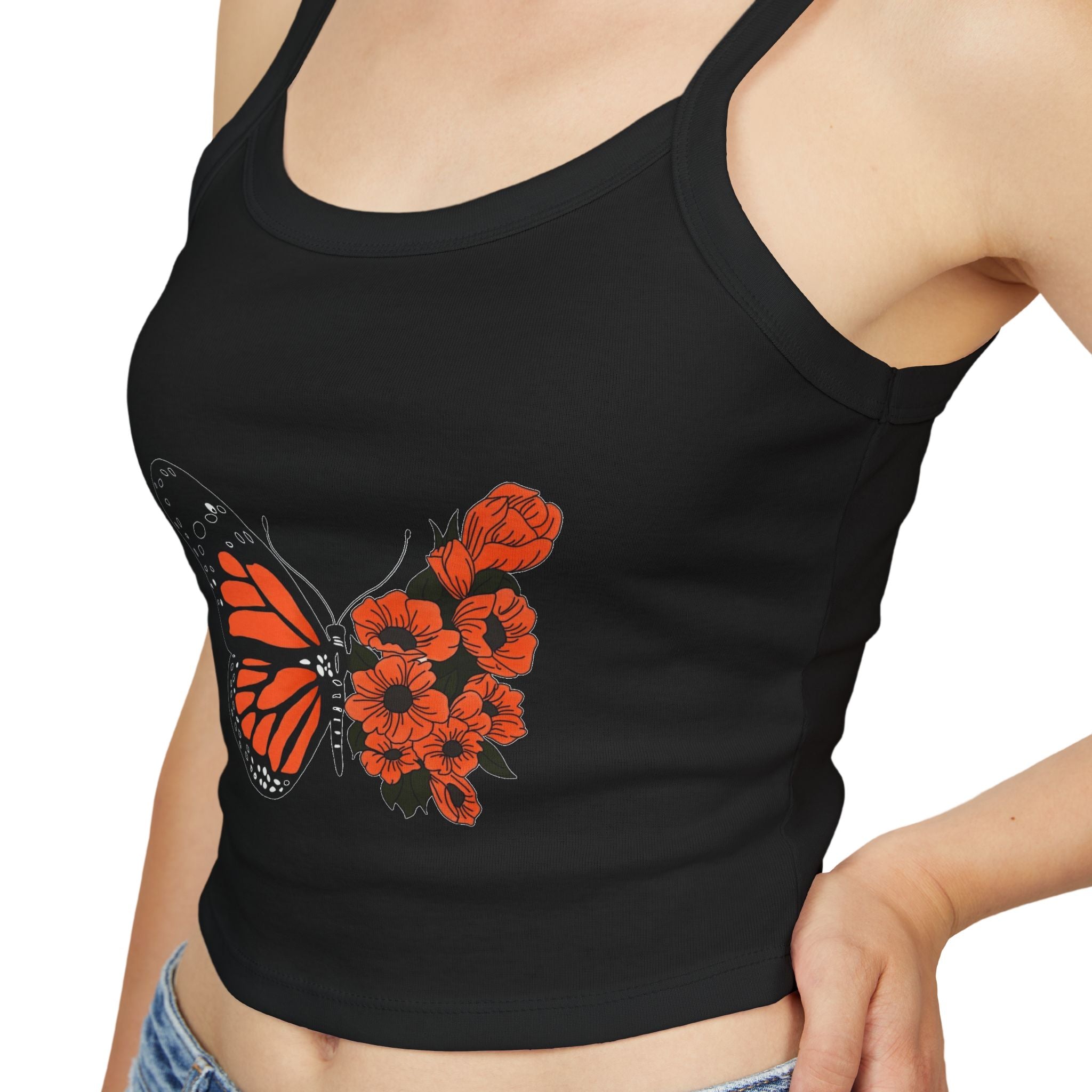 Women's Spaghetti Strap Tank Top