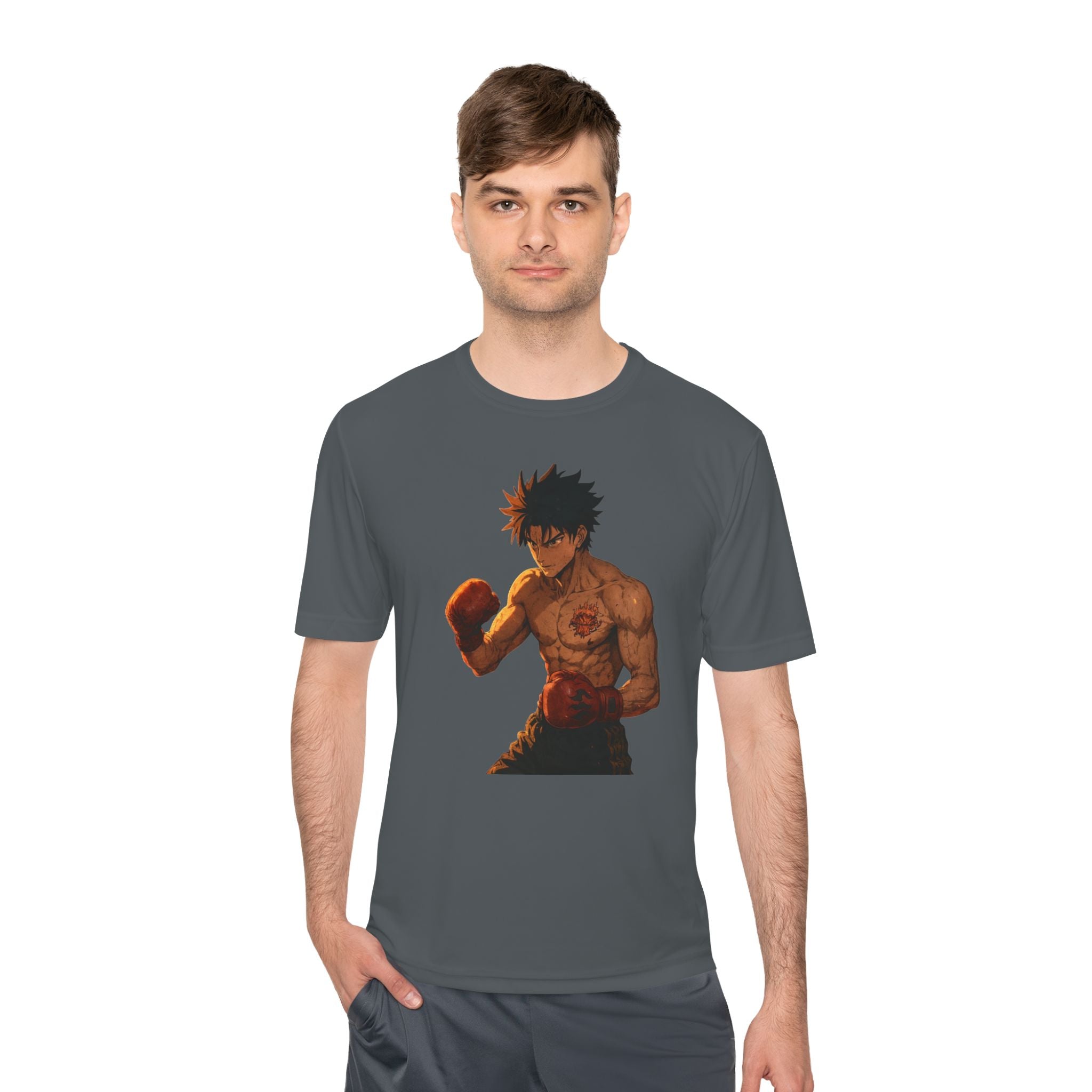 Unisex Moisture Wicking Tee