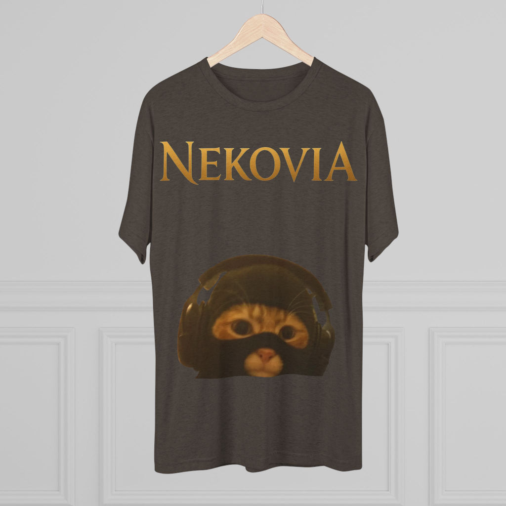 Unisex Tri-Blend Crew Tee