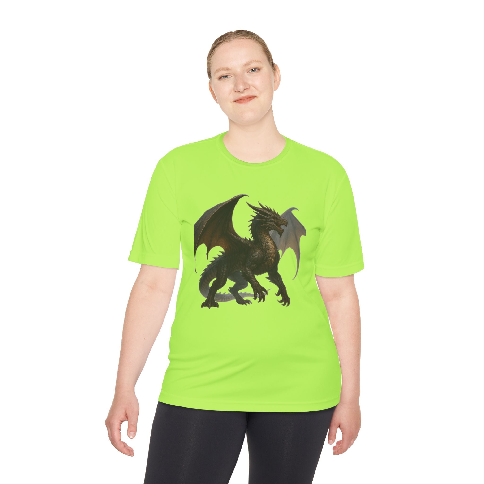 Unisex Moisture Wicking Tee