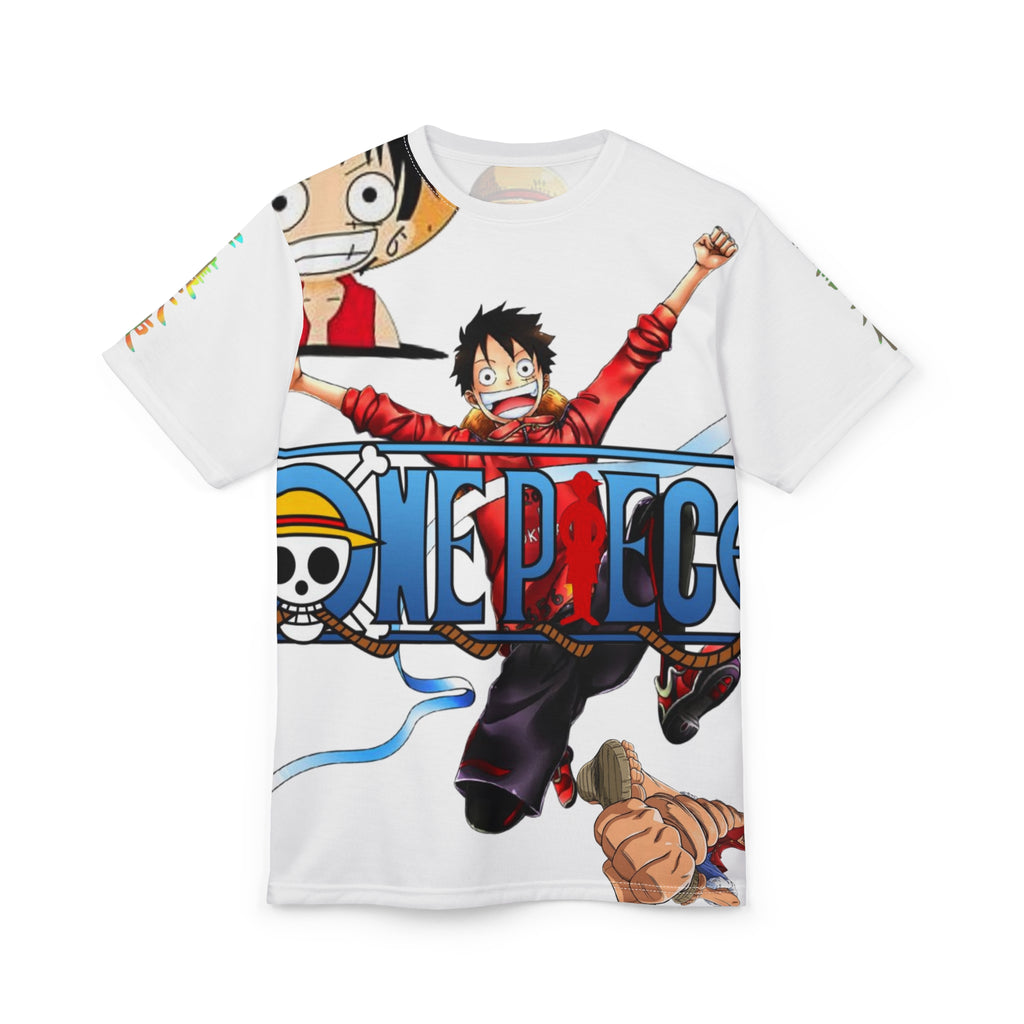 Unisex Cut & Sew Tee (AOP)