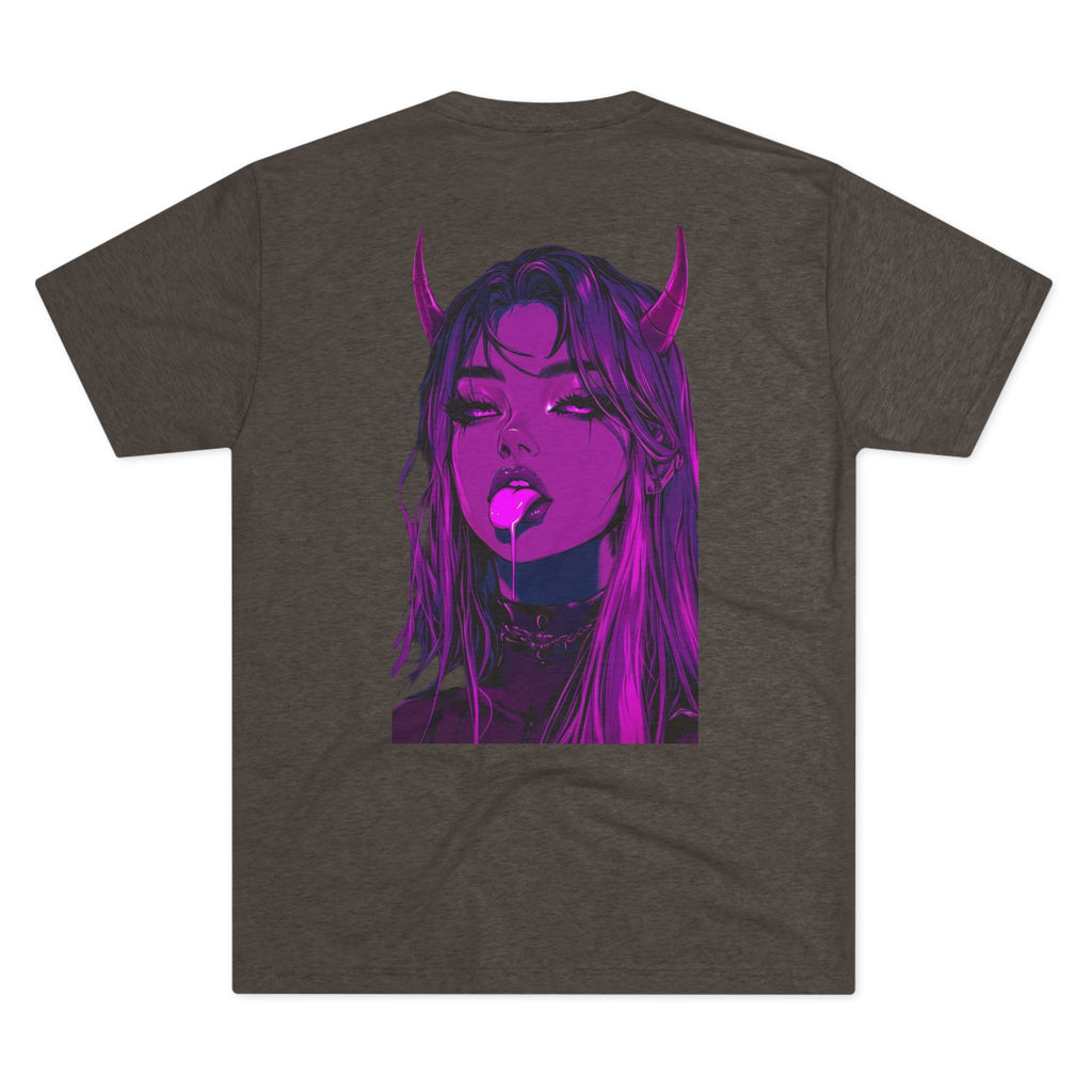 Unisex Tri-Blend Crew Tee