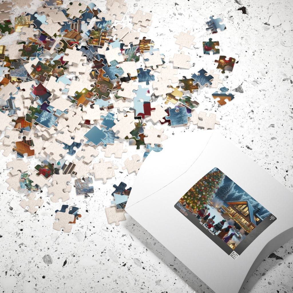 Puzzle (110, 252, 520, 1014-piece)