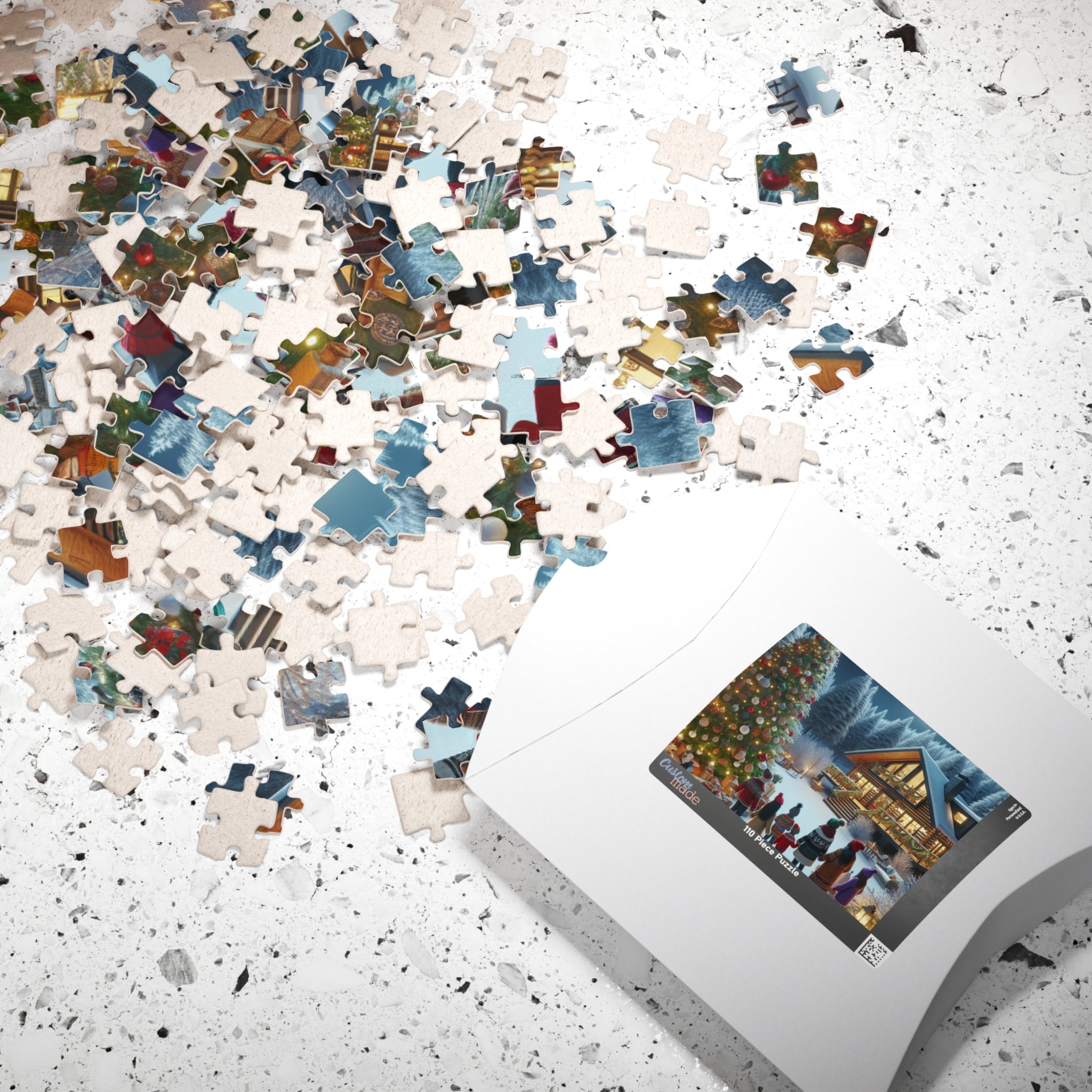 Puzzle (110, 252, 520, 1014-piece)
