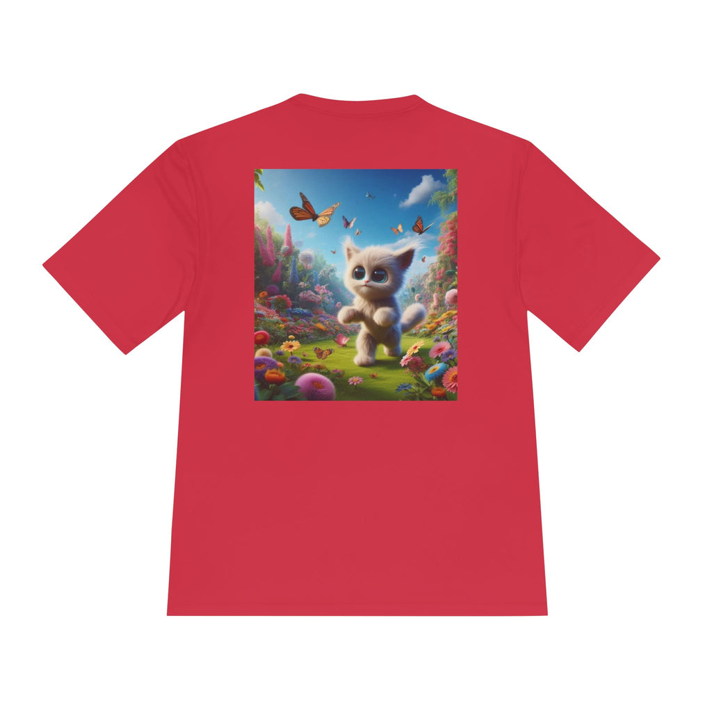 Unisex Moisture Wicking Tee