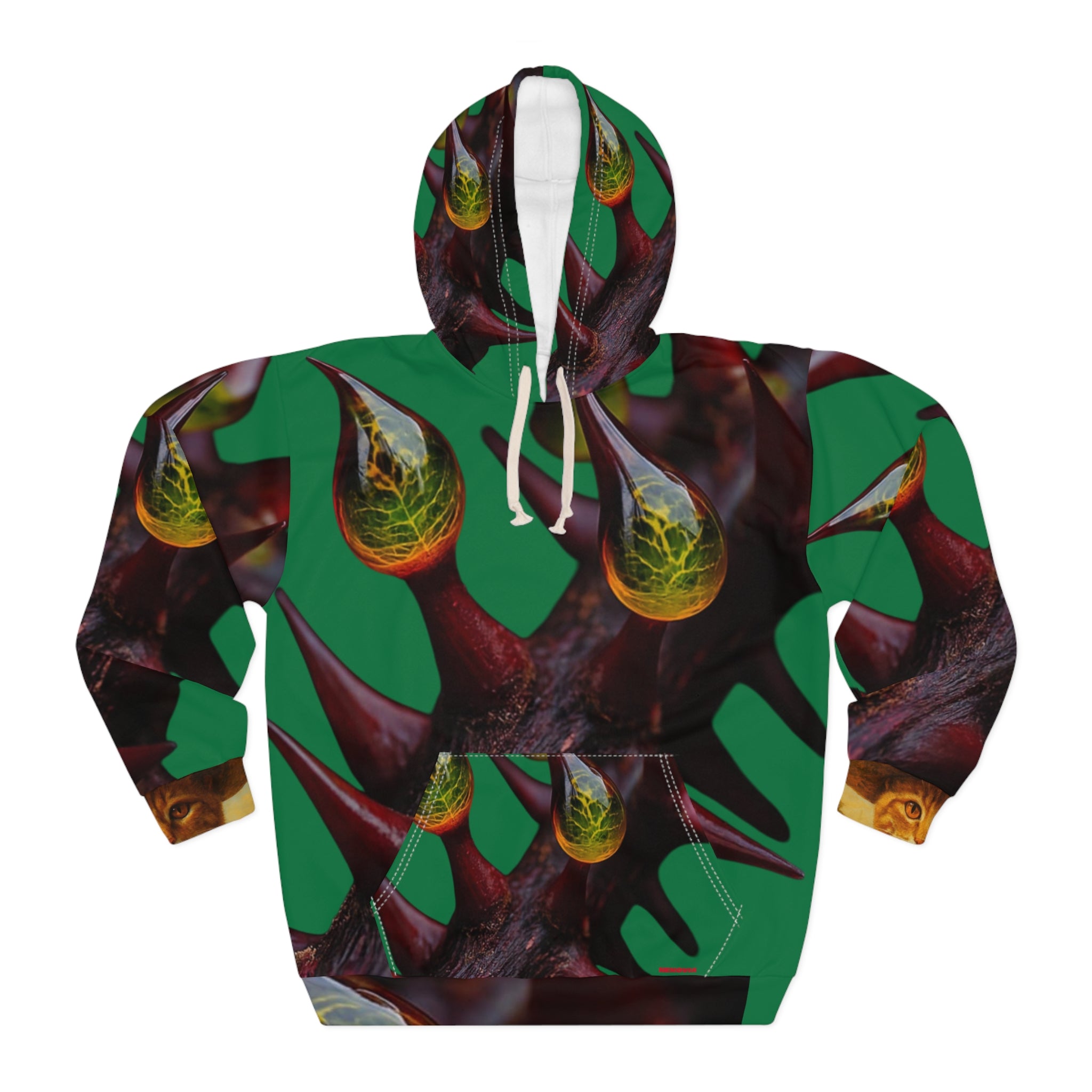 Copy of Unisex Pullover Hoodie (AOP)