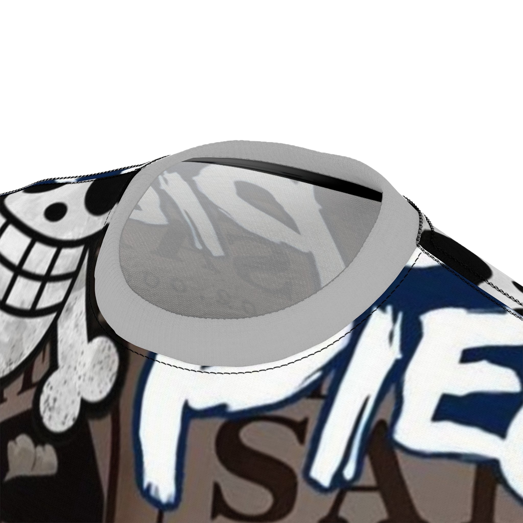 Unisex Cut & Sew Tee (AOP)