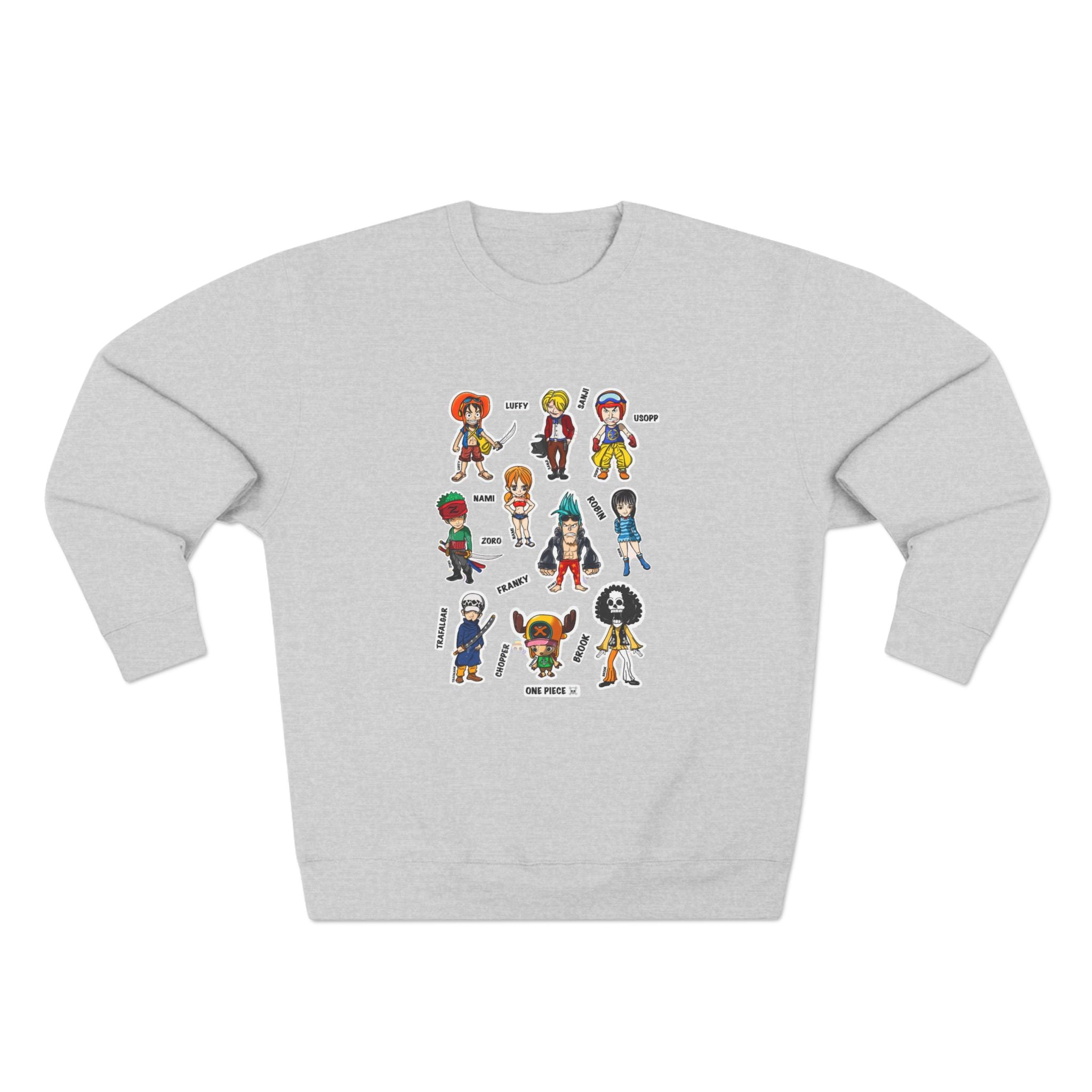 Unisex Crewneck Sweatshirt