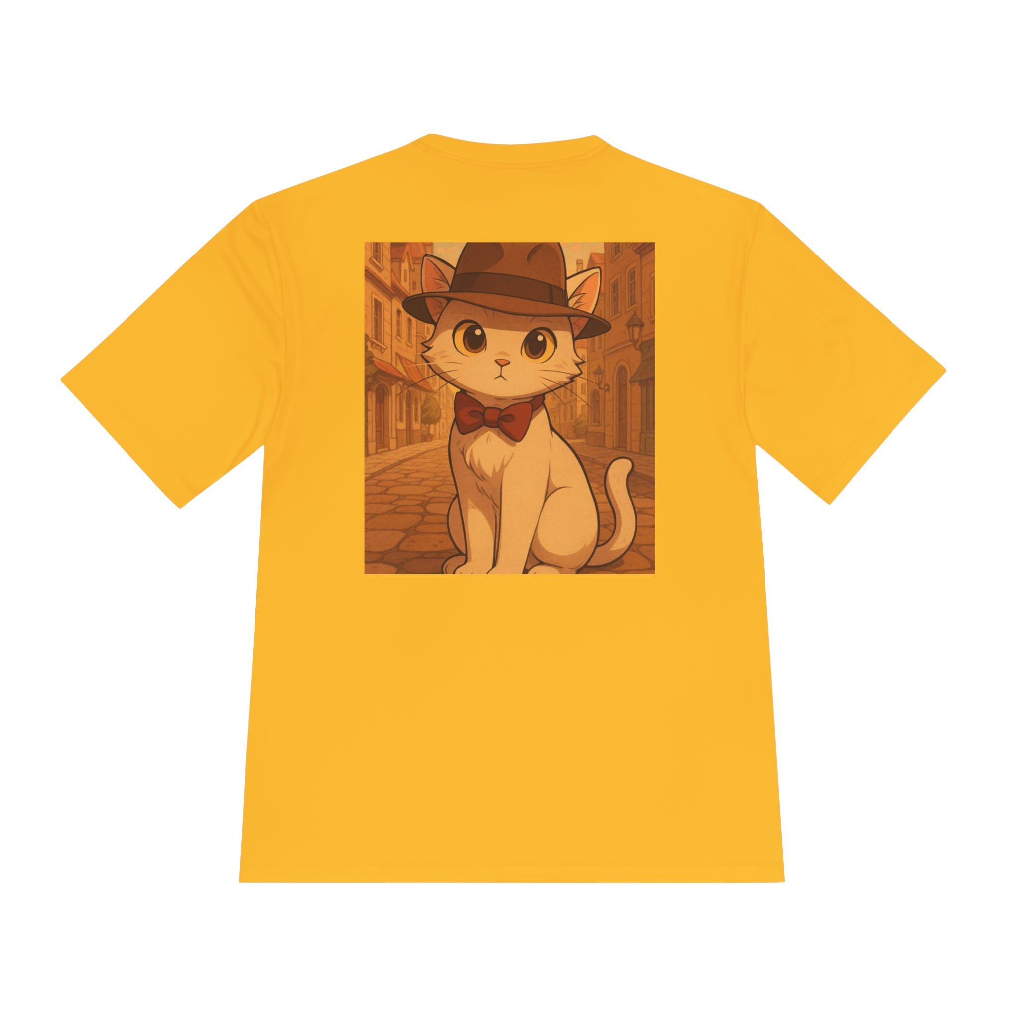 Unisex Moisture Wicking Tee