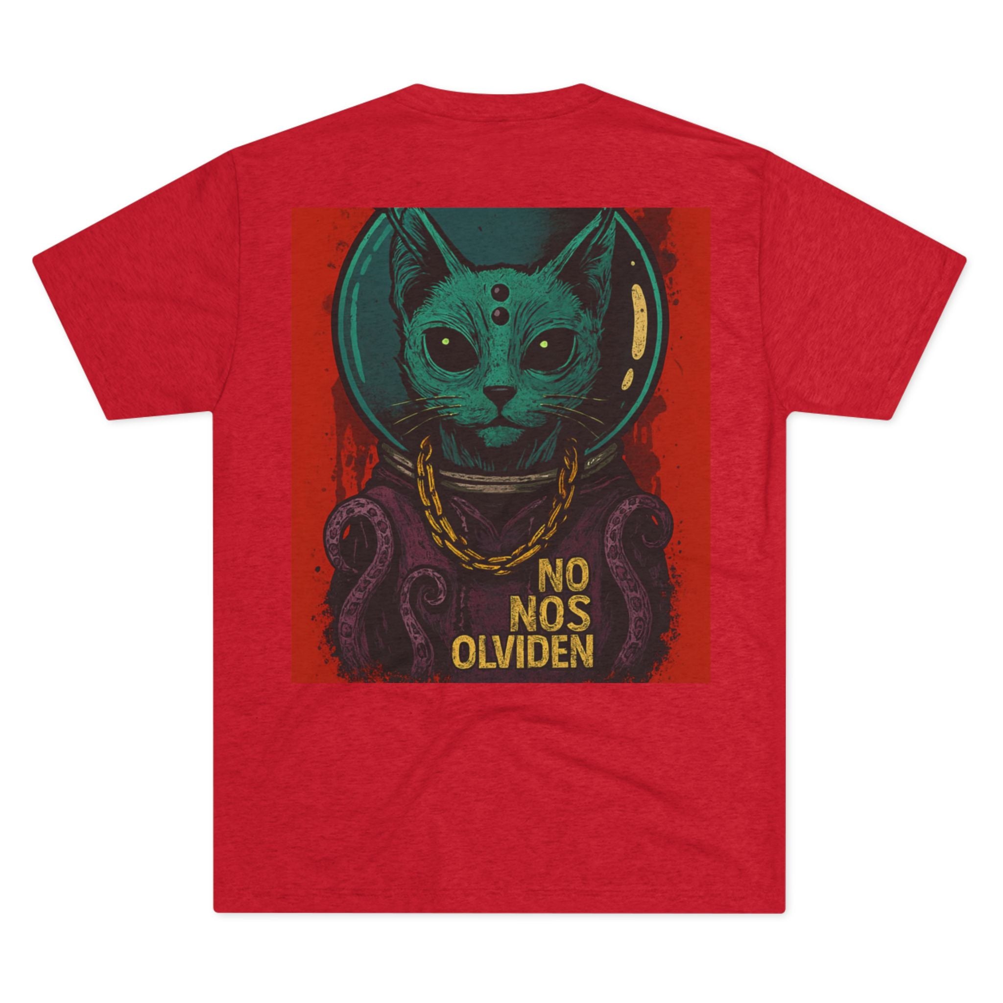 Unisex Tri-Blend Crew Tee