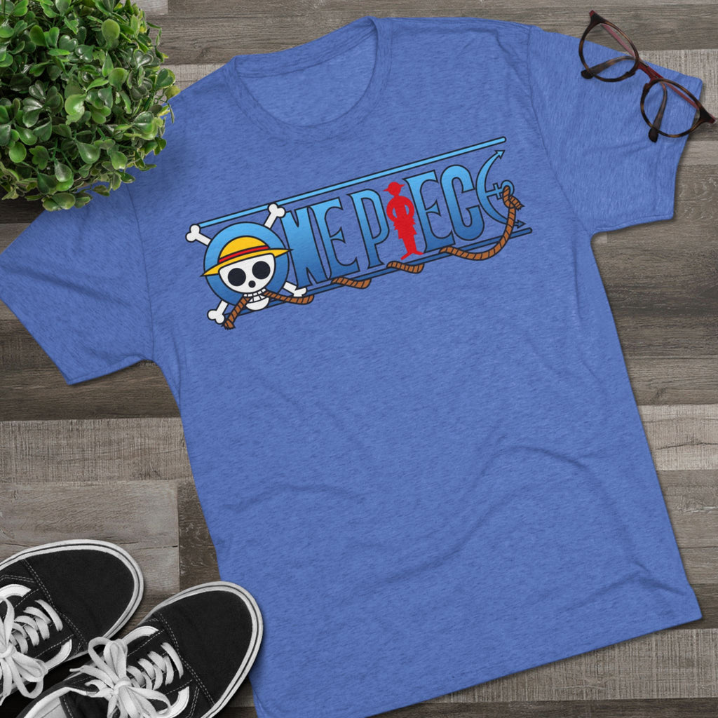 Unisex Tri-Blend Crew Tee