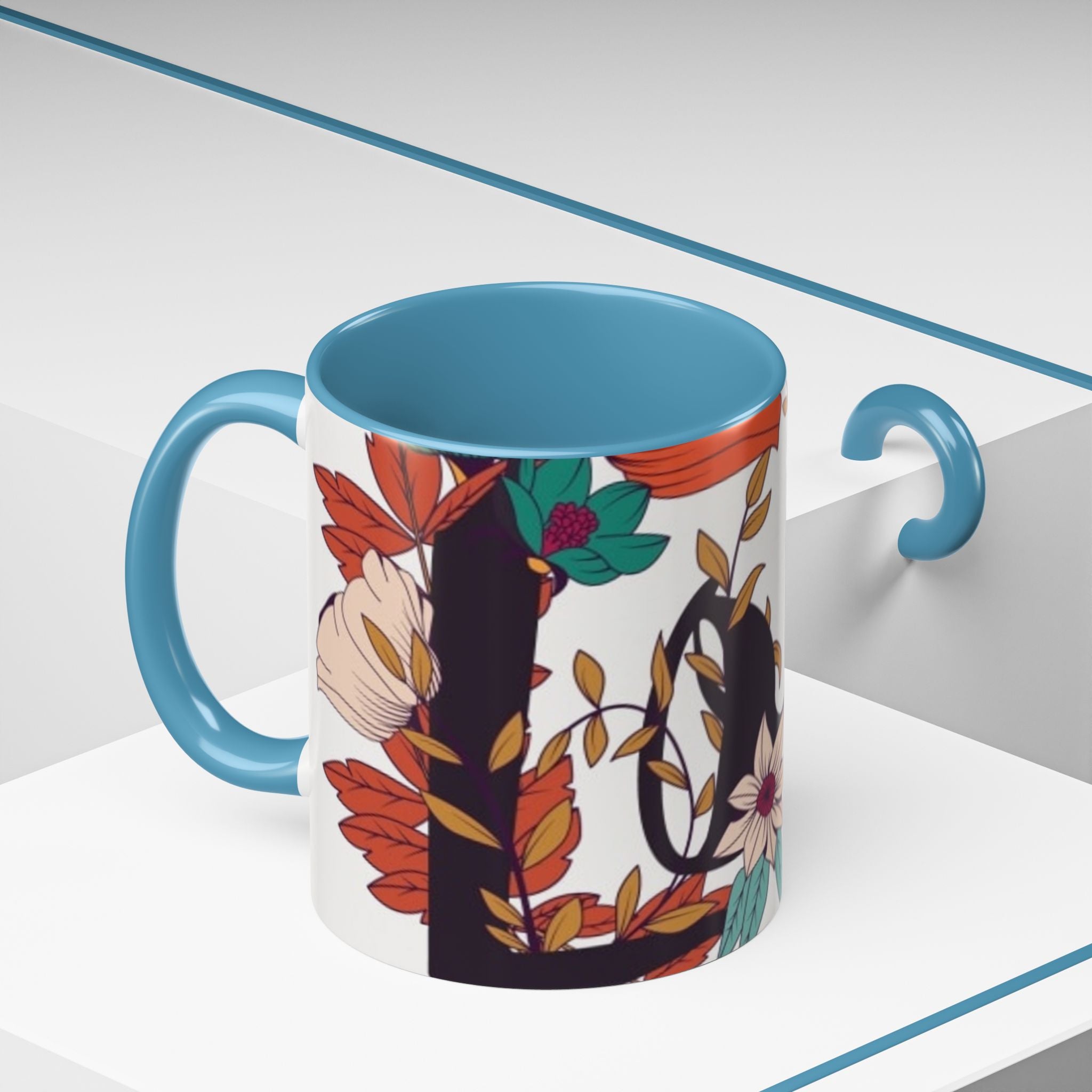 Accent Coffee Mug (11, 15oz)