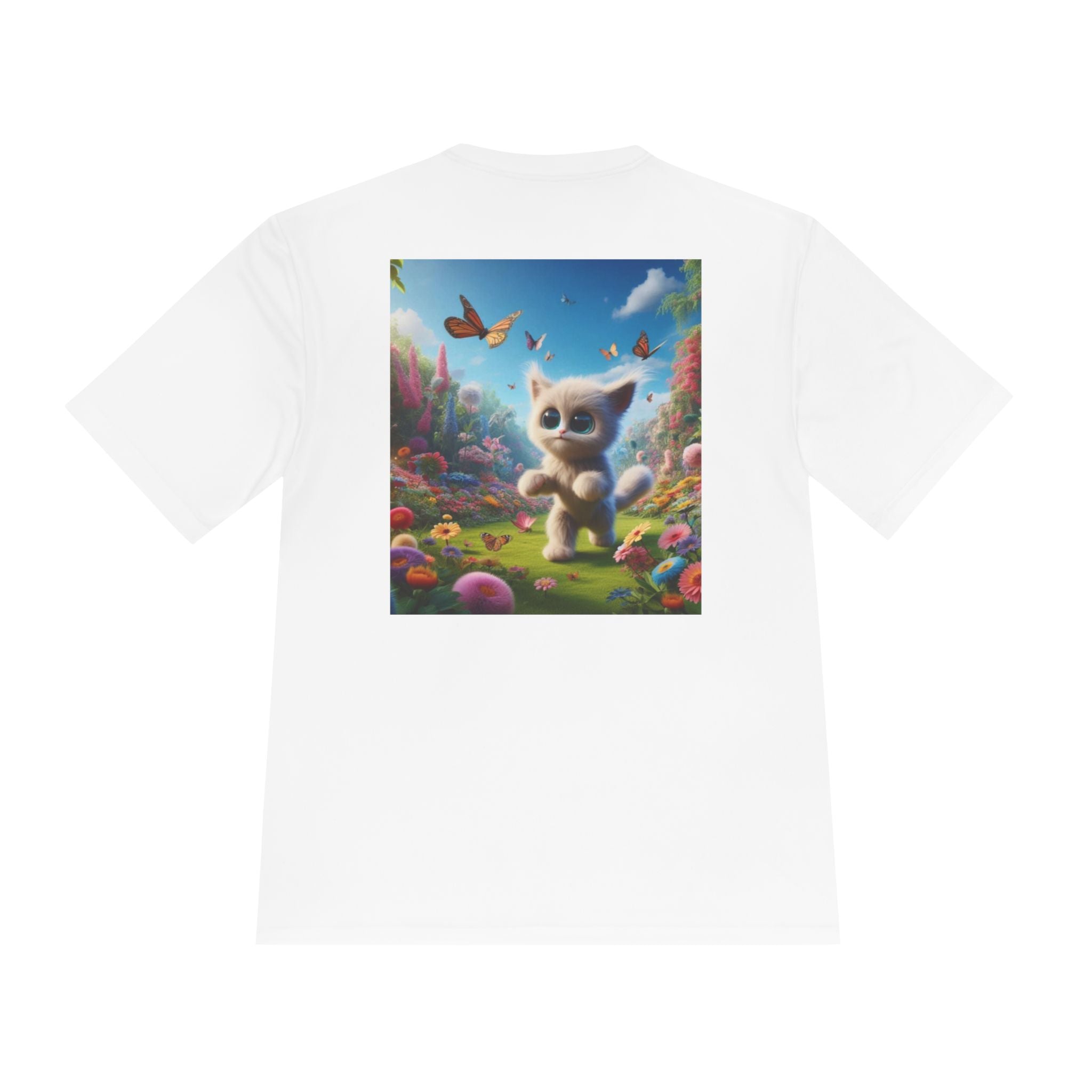 Unisex Moisture Wicking Tee
