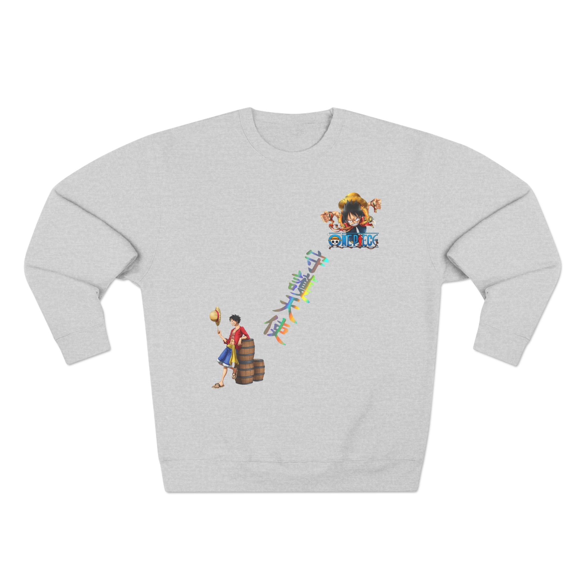 Unisex Crewneck Sweatshirt