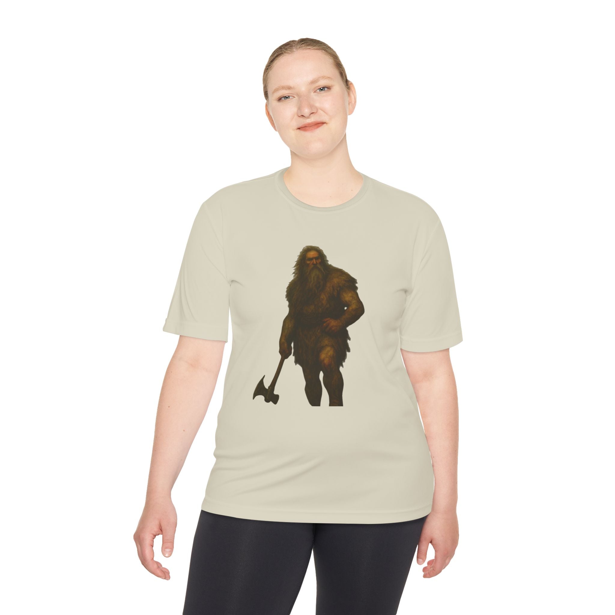 Unisex Moisture Wicking Tee