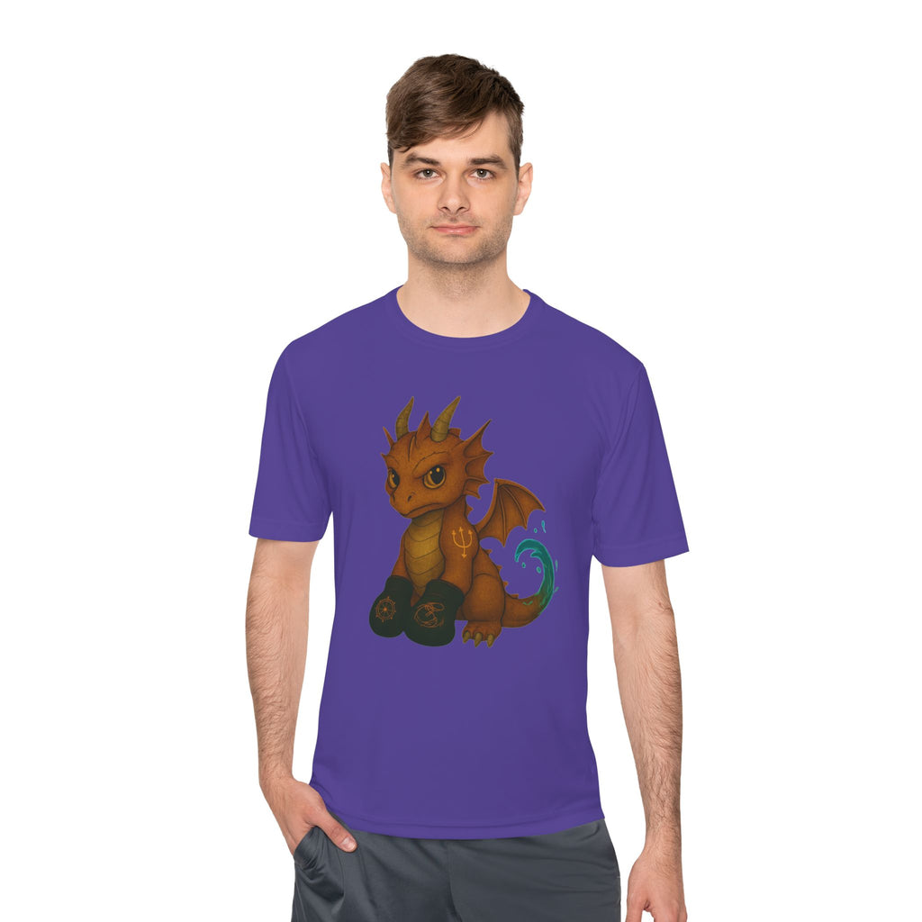 Unisex Moisture Wicking Tee