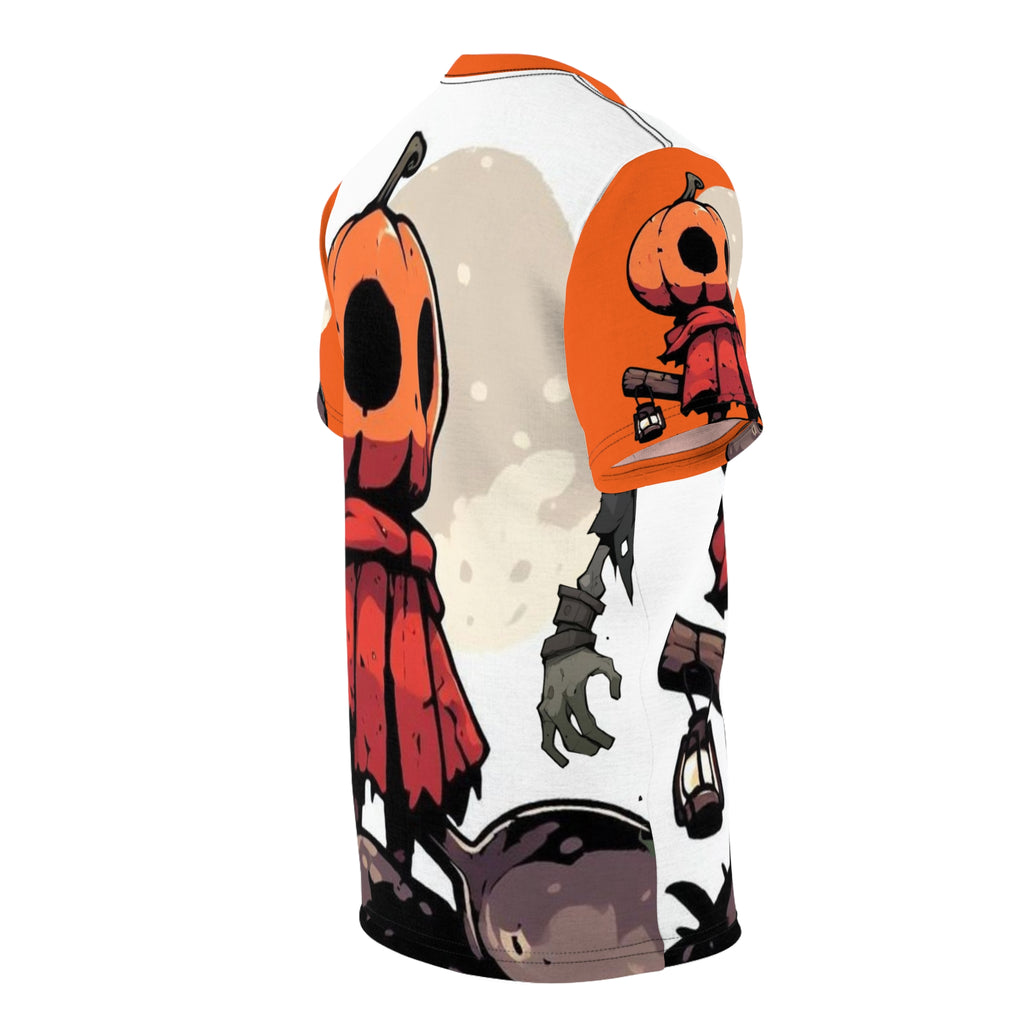 Unisex Cut & Sew Tee (AOP)