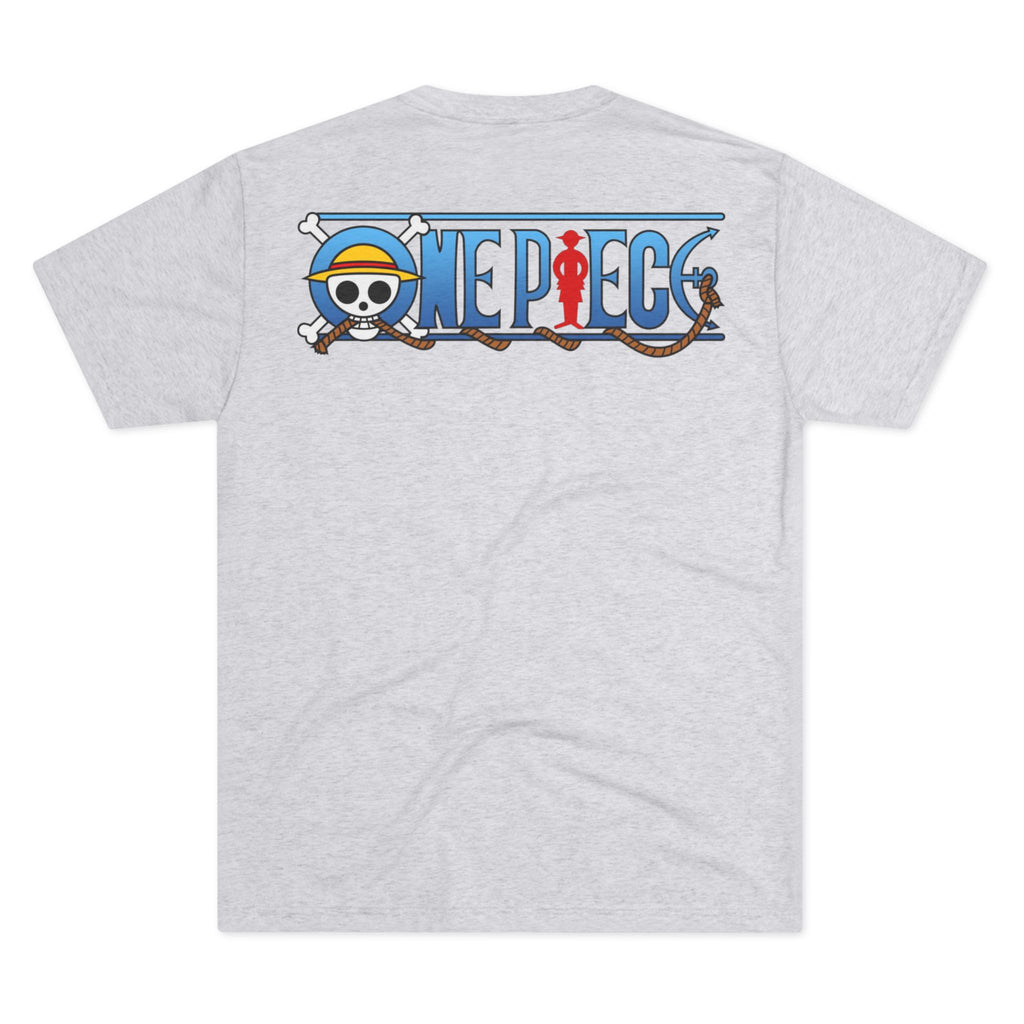 Unisex Tri-Blend Crew Tee