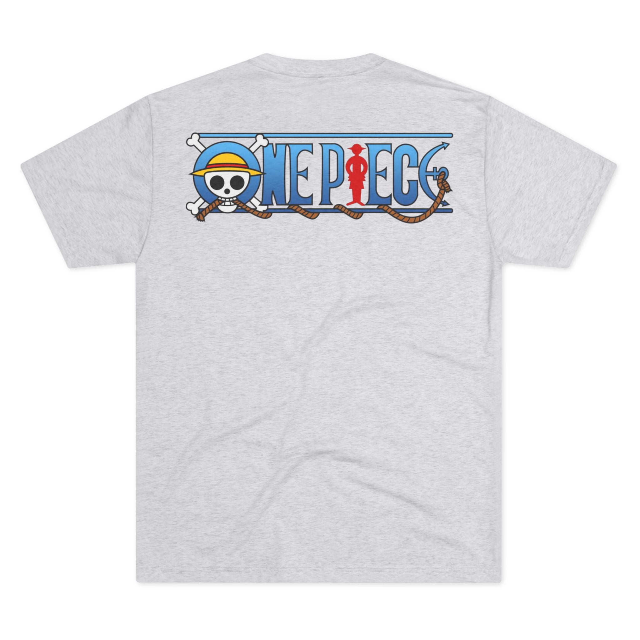 Unisex Tri-Blend Crew Tee