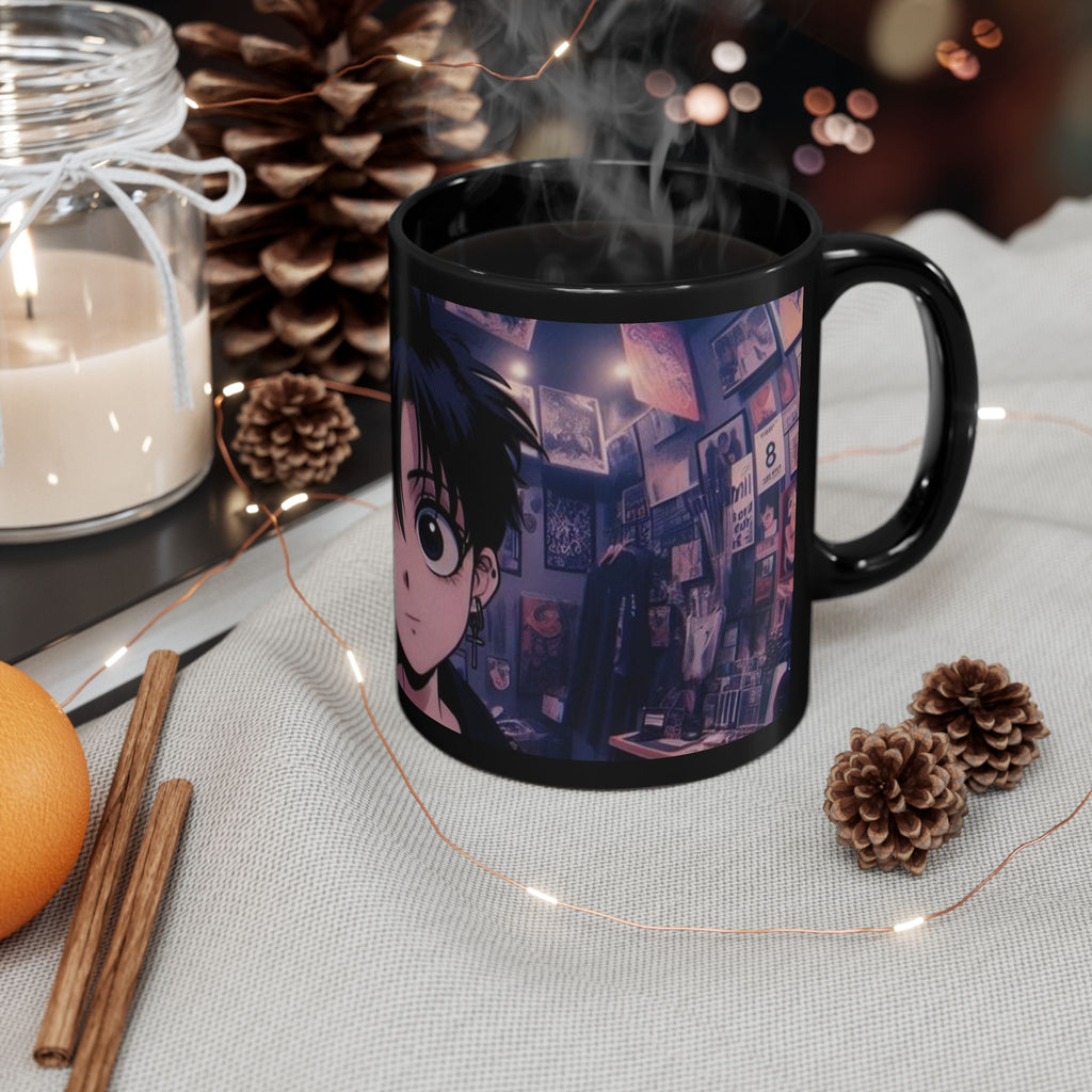 Black Mug (11oz, 15oz)