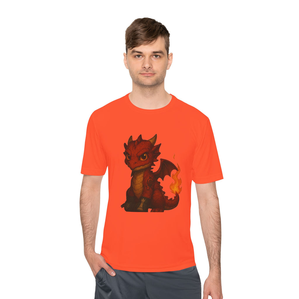 Unisex Moisture Wicking Tee