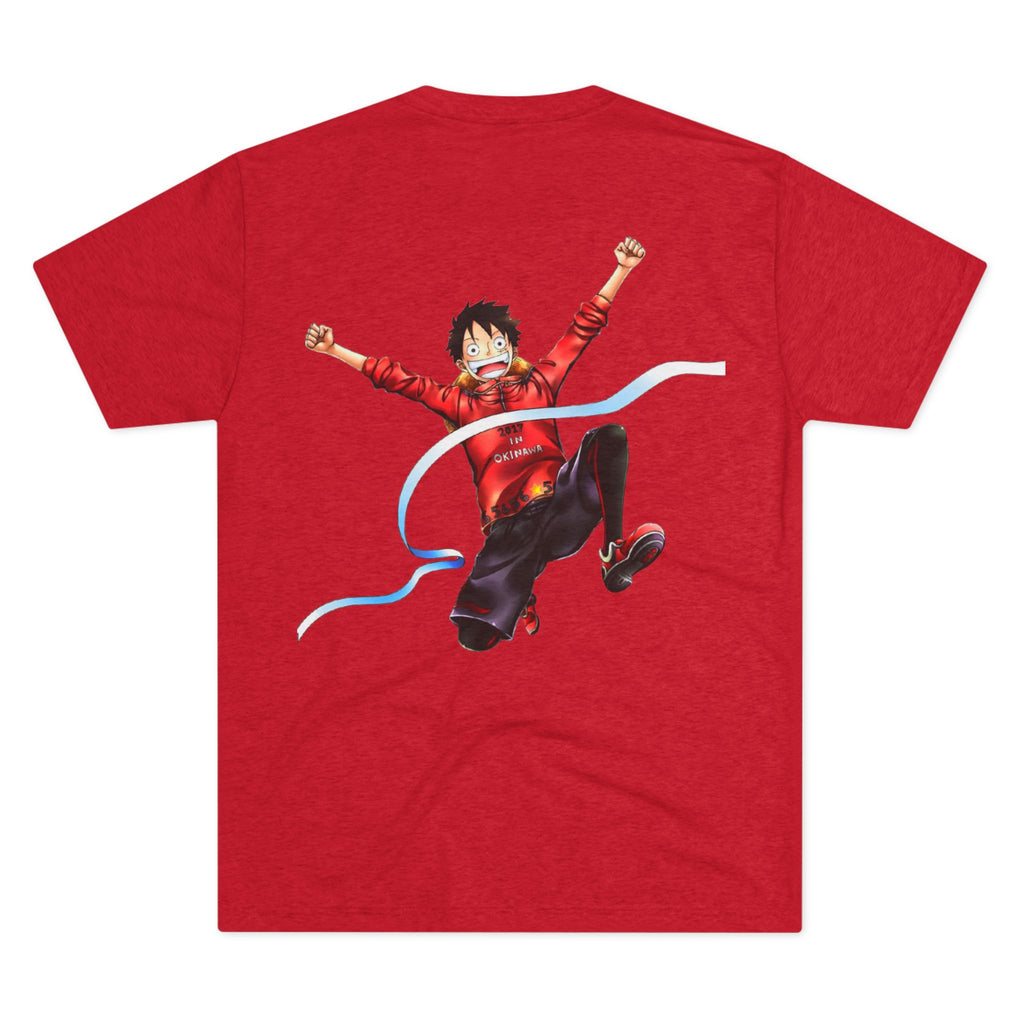 Unisex Tri-Blend Crew Tee