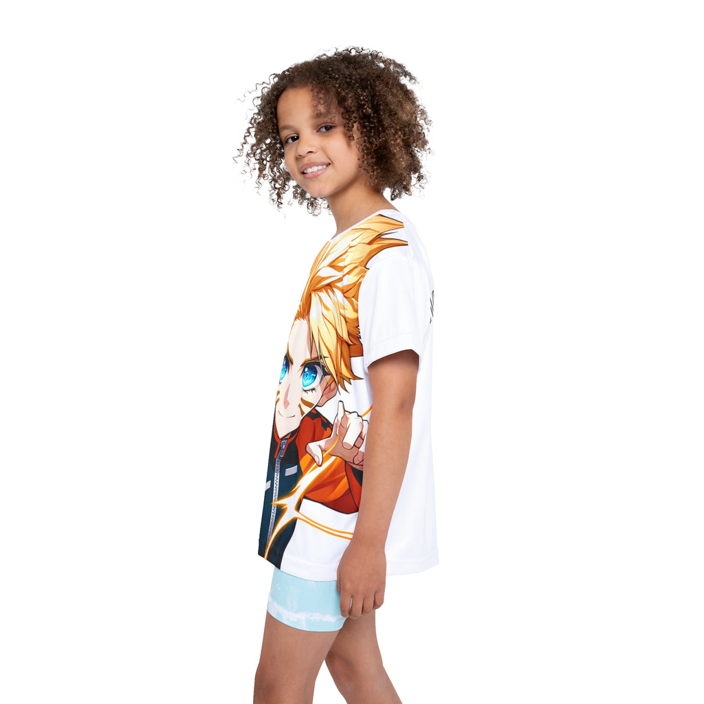 Kids Sports Jersey (AOP)