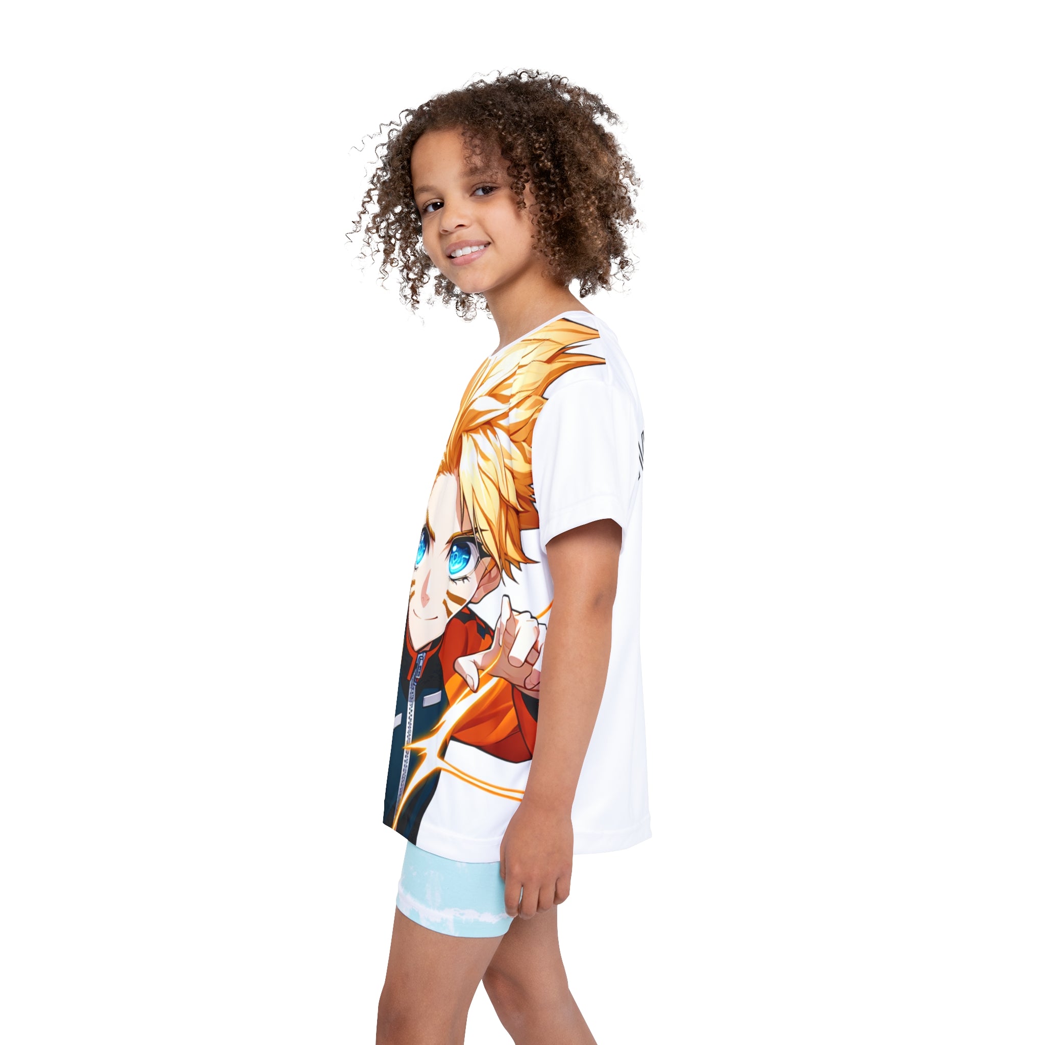 Kids Sports Jersey (AOP)