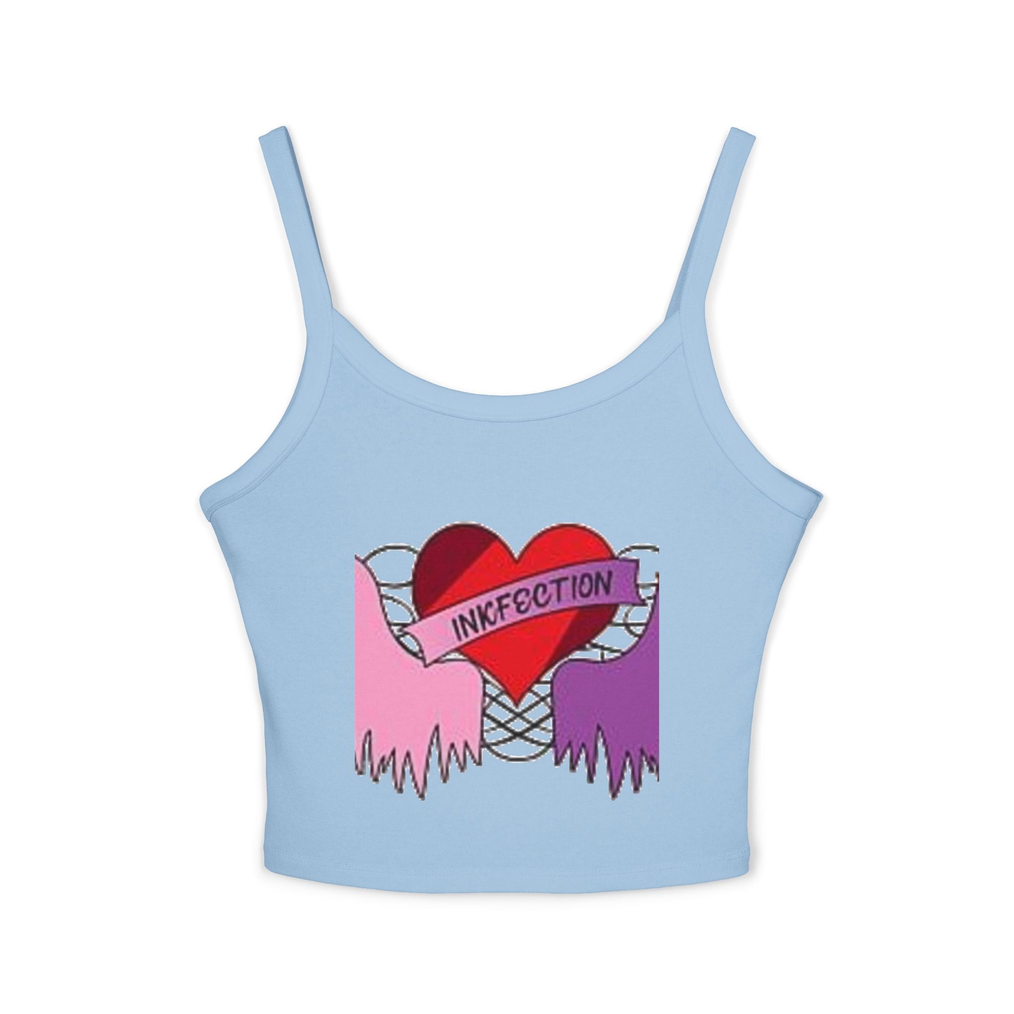 Women's Spaghetti Strap Tank Top