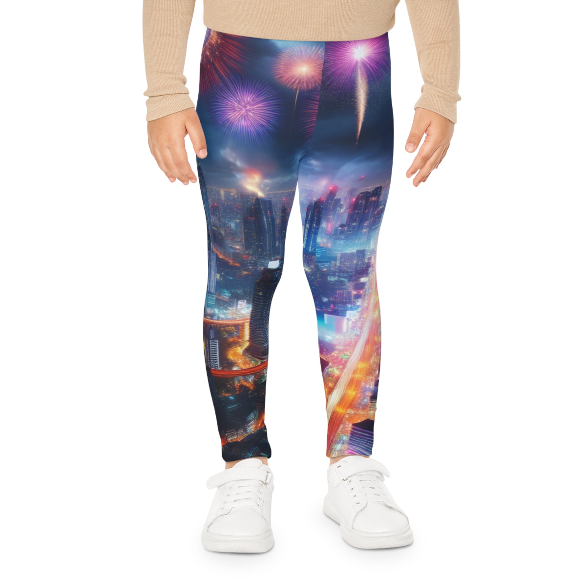 Kids Leggings (AOP)